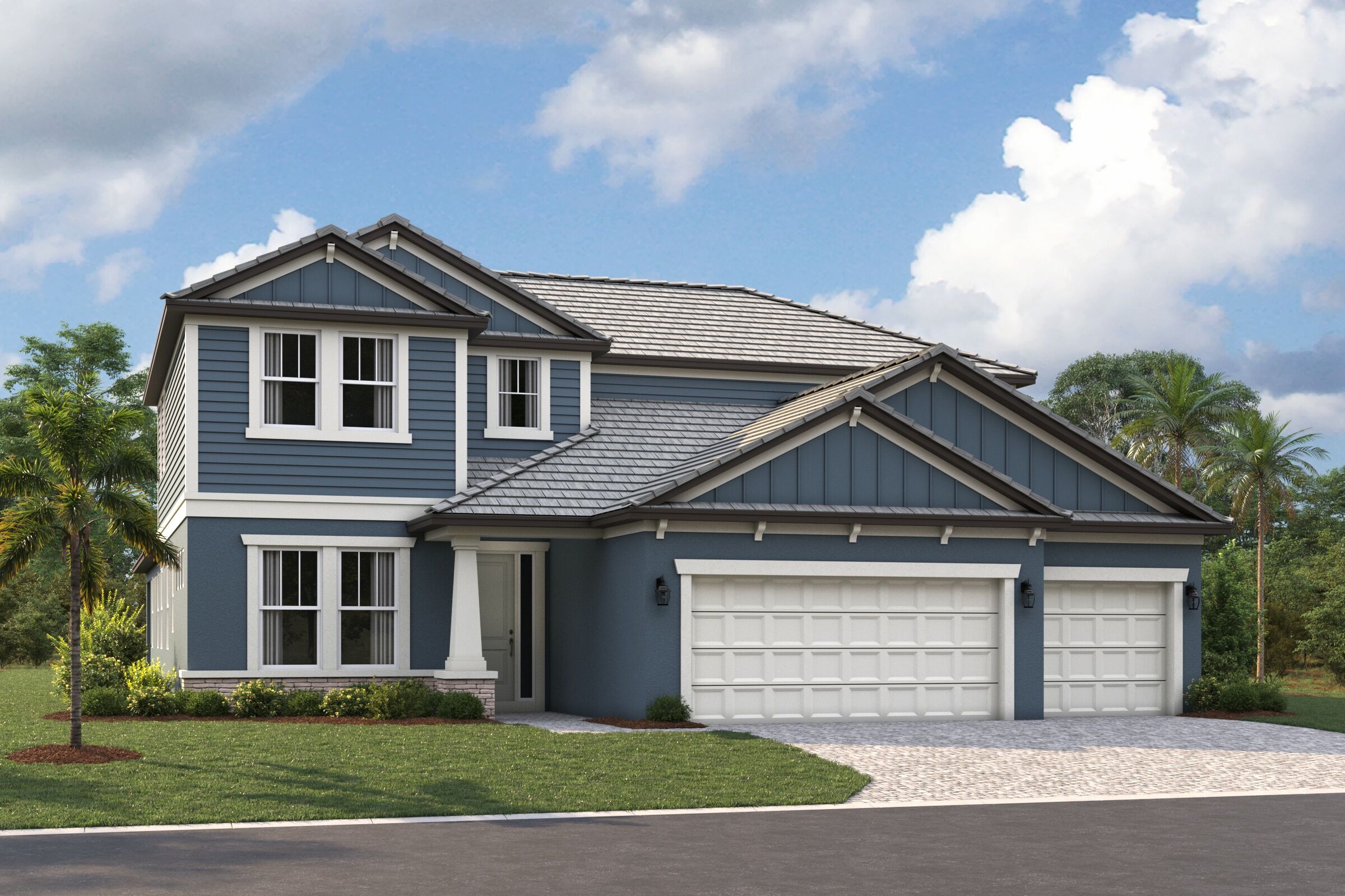 Juniper Elevation C