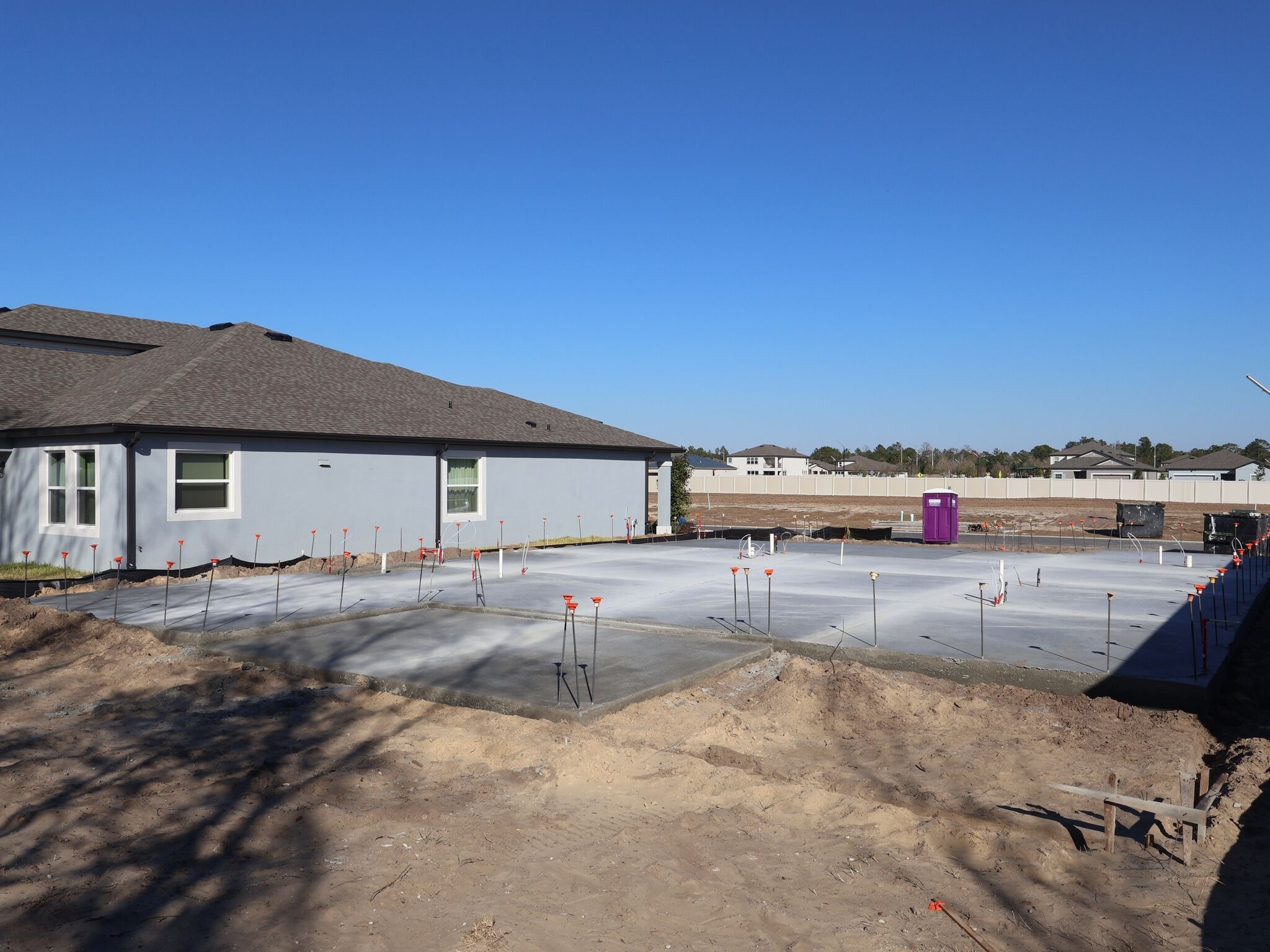 Homesite
