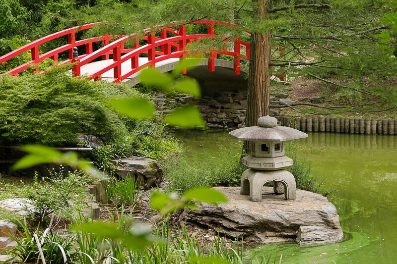 Duke Gardens 