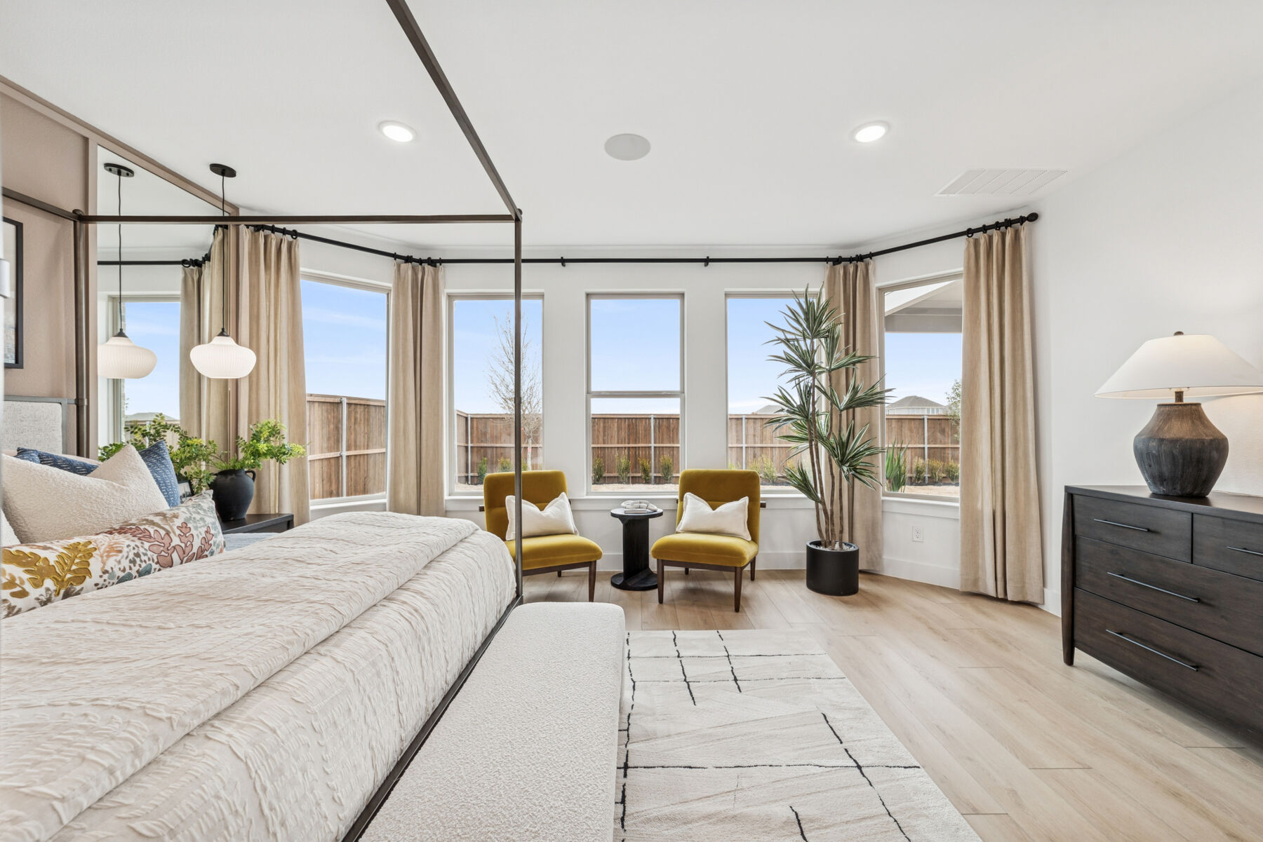 Owner's Bedroom