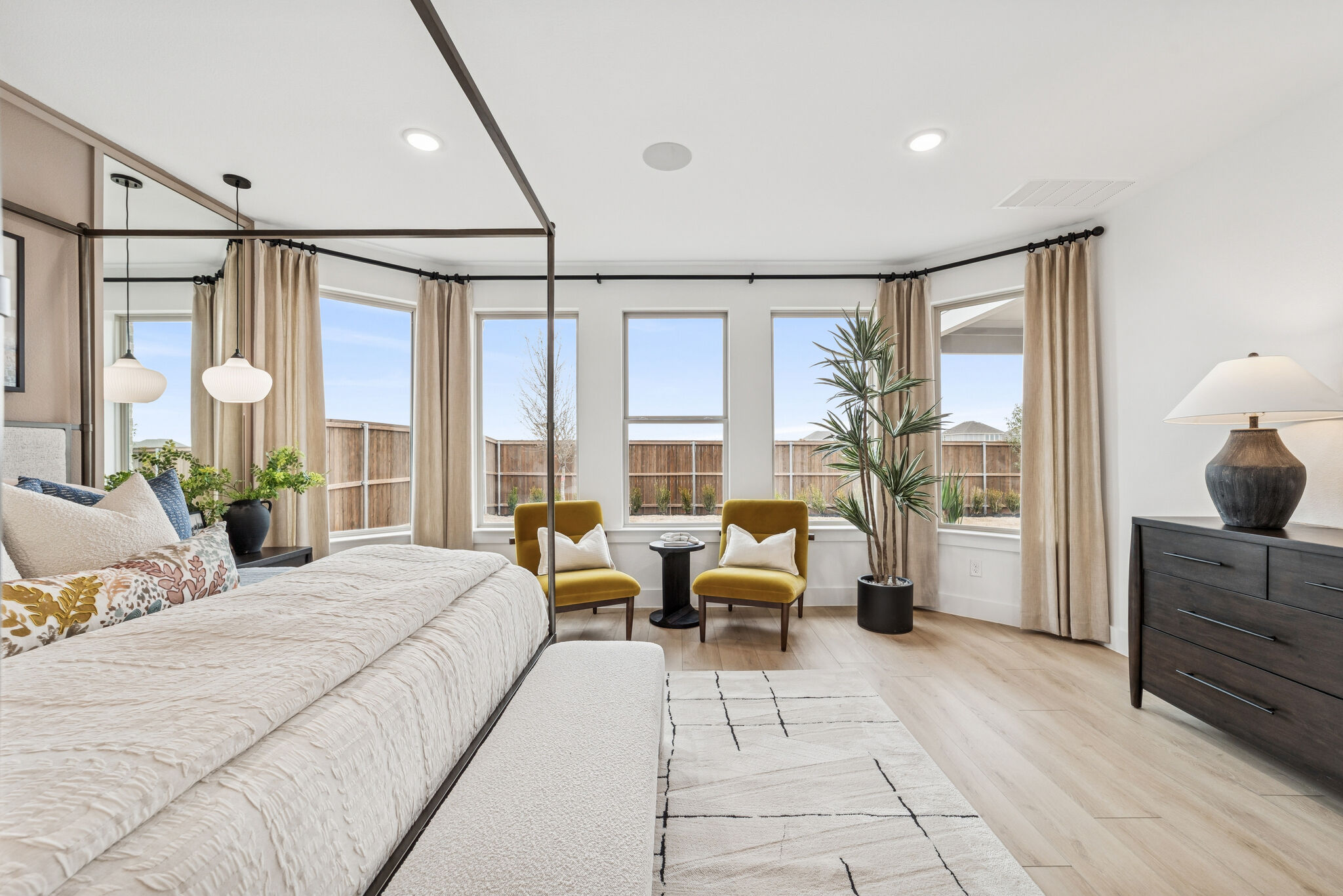 Owner's Bedroom