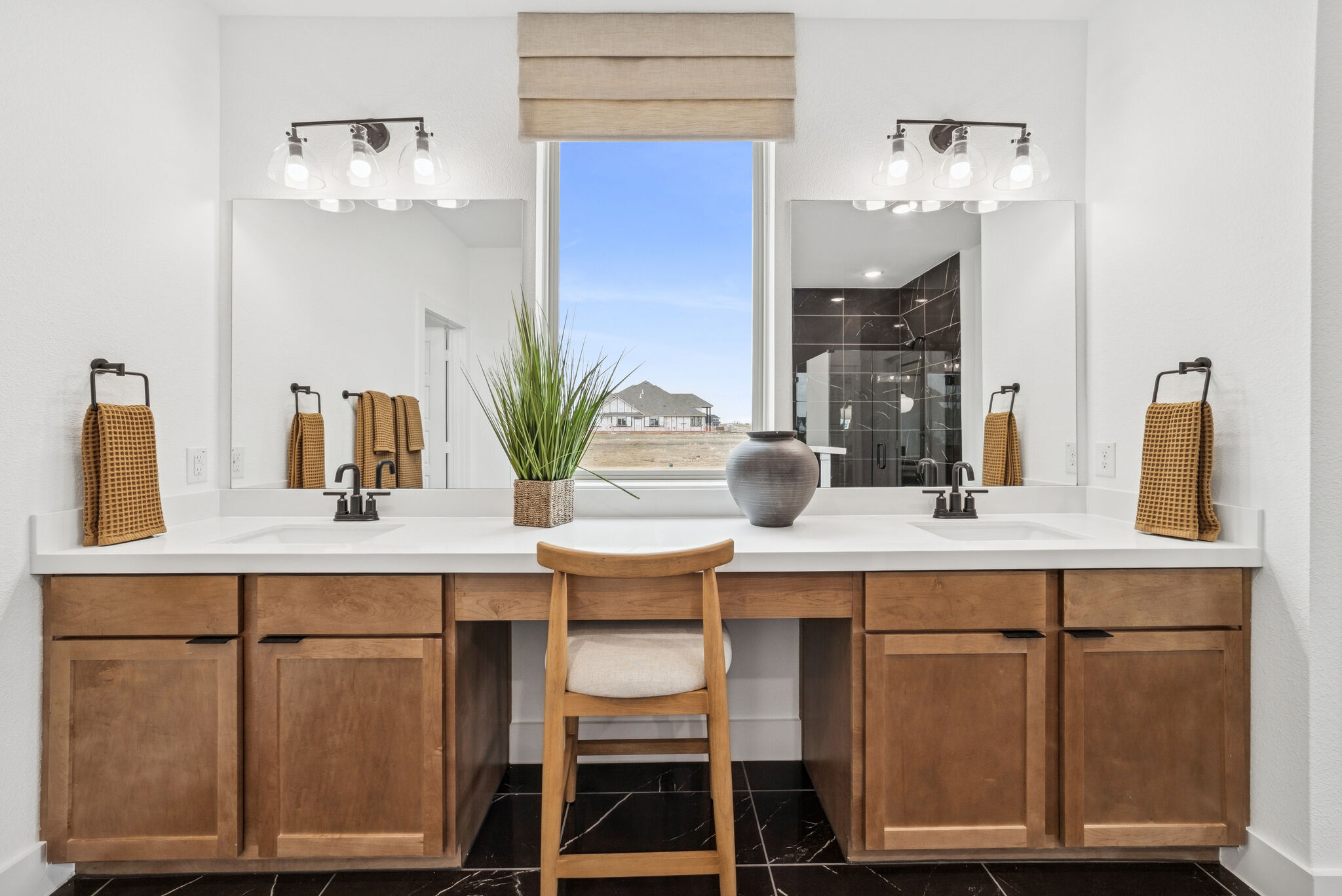 Owner's Bathroom