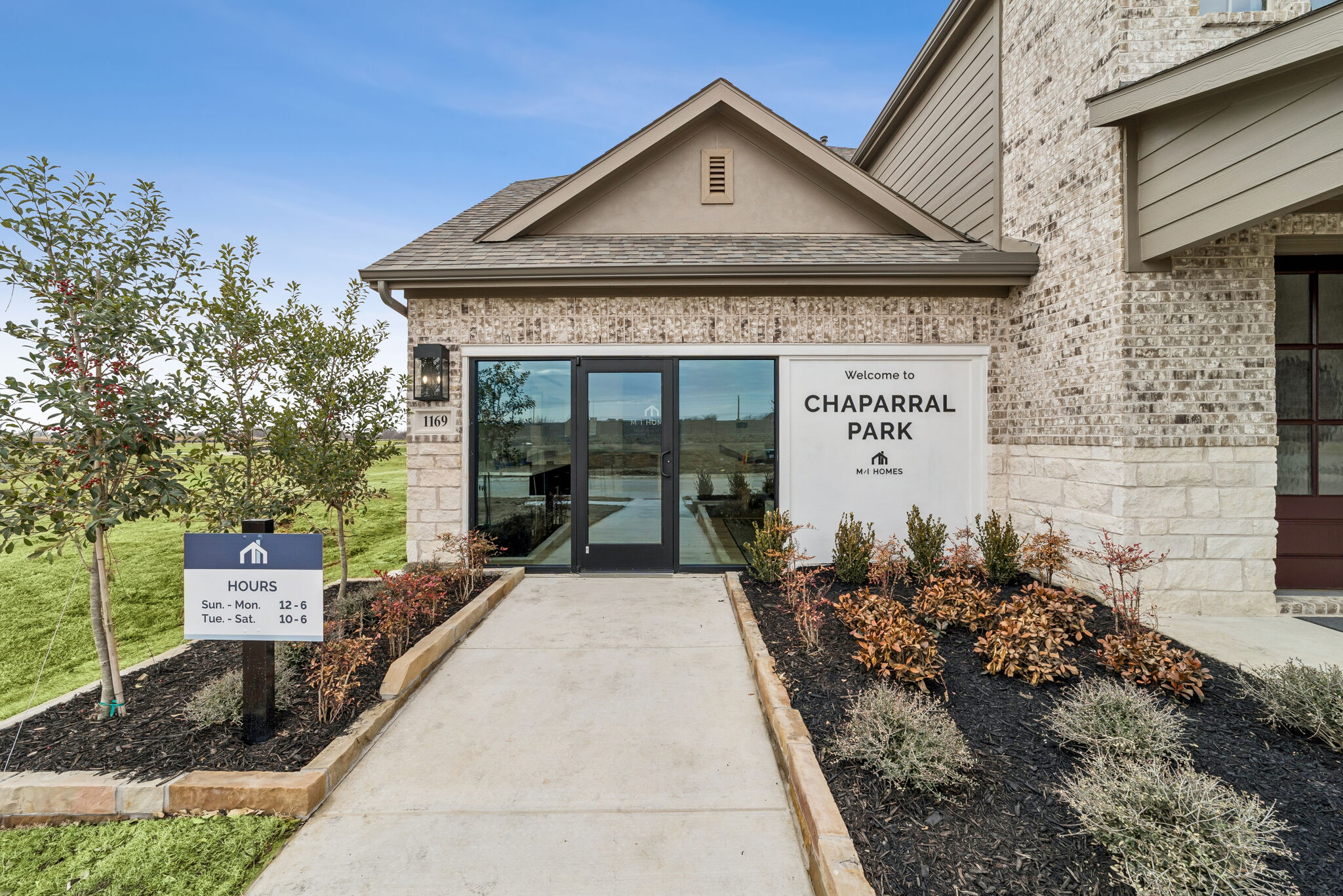 Chaparral Park Sales Office