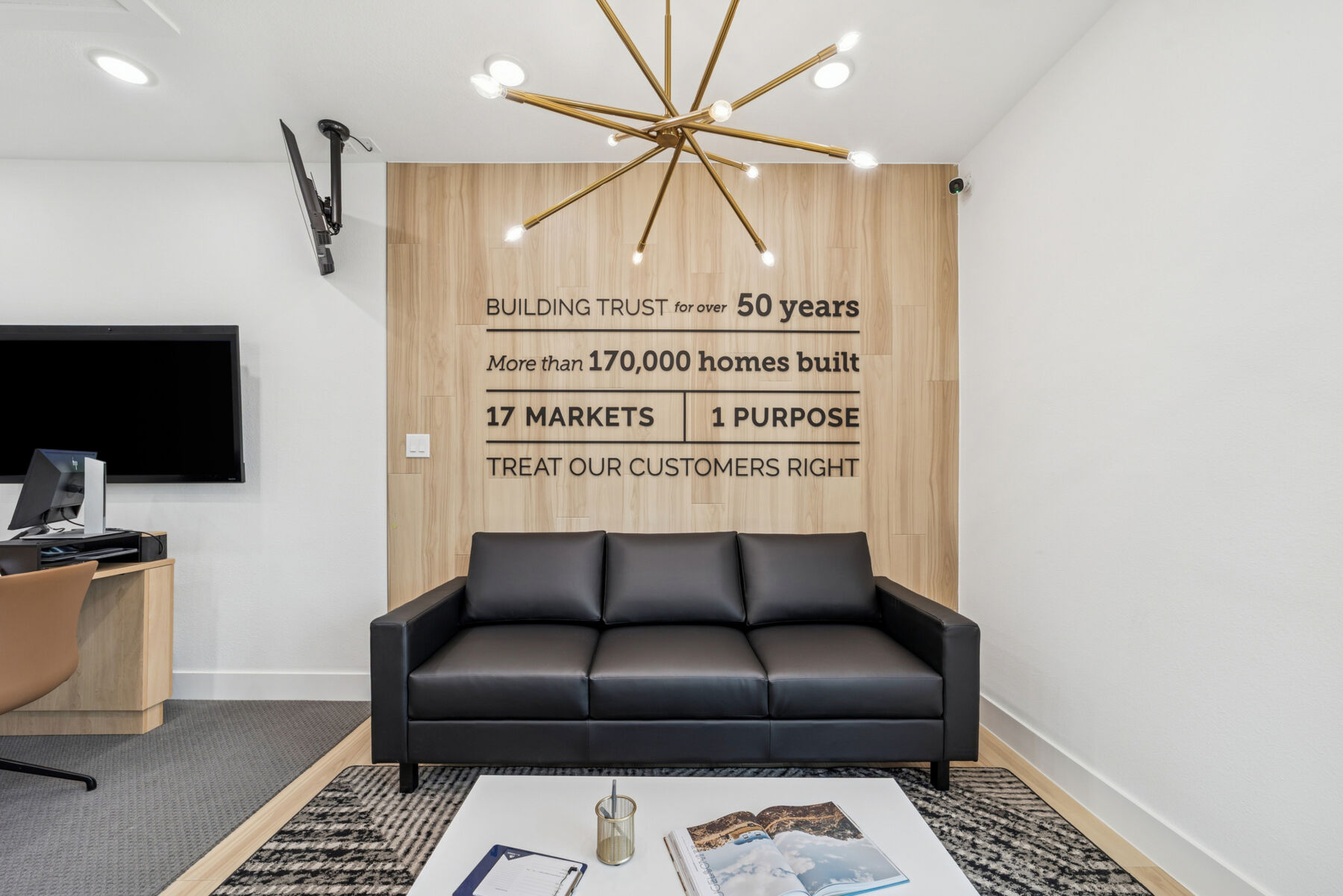 Chaparral Park Sales Office