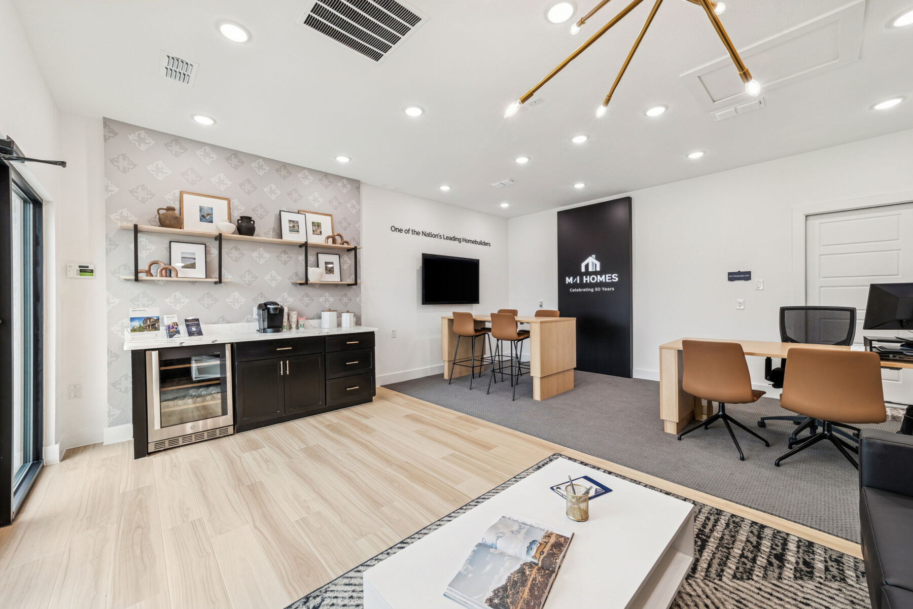 Chaparral Park Sales Office