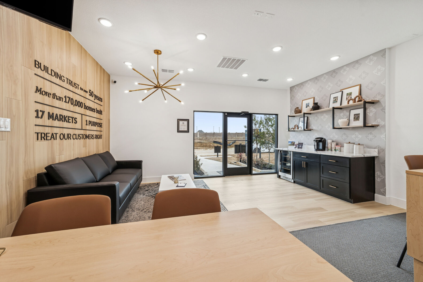 Chaparral Park Sales Office