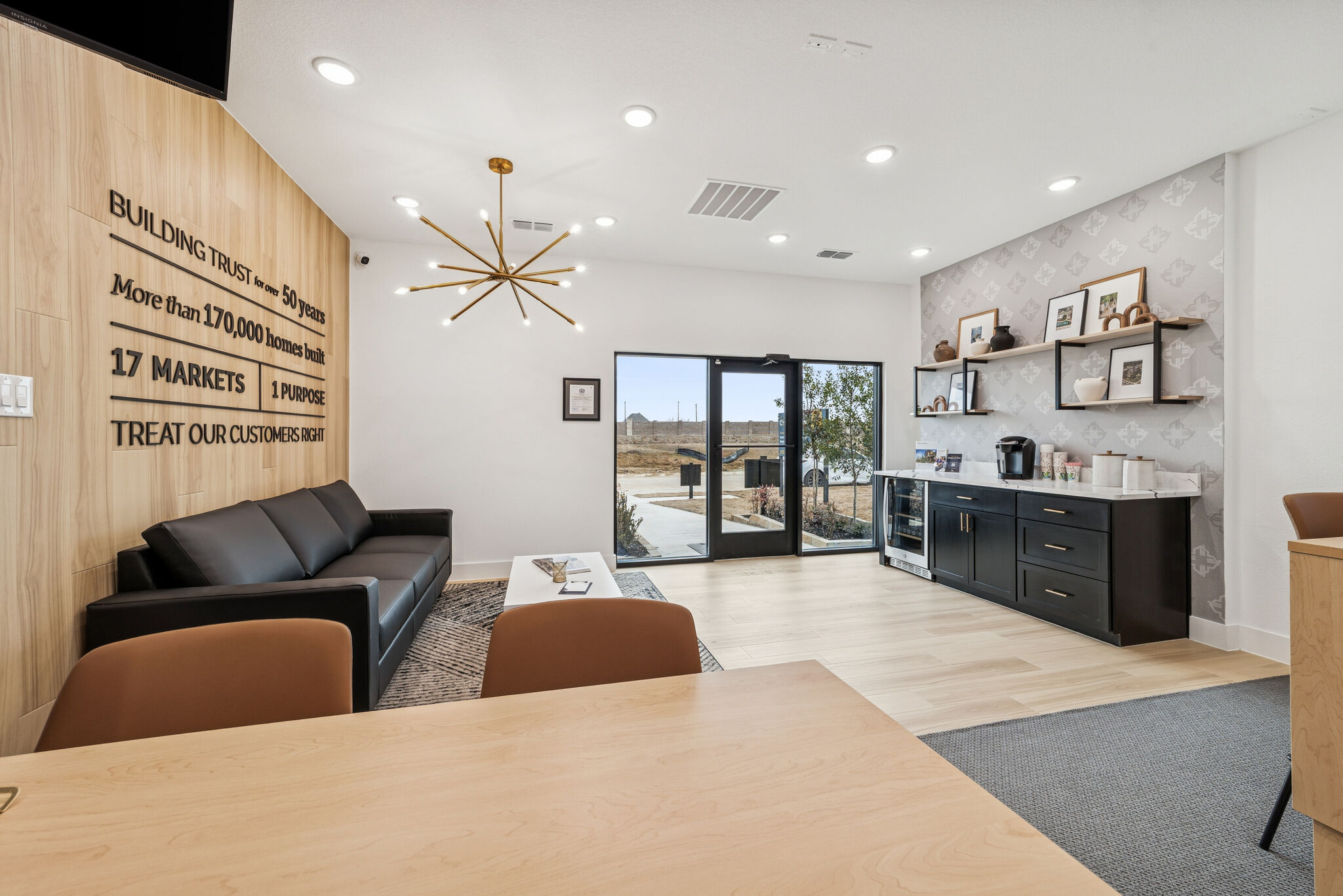 Chaparral Park Sales Office