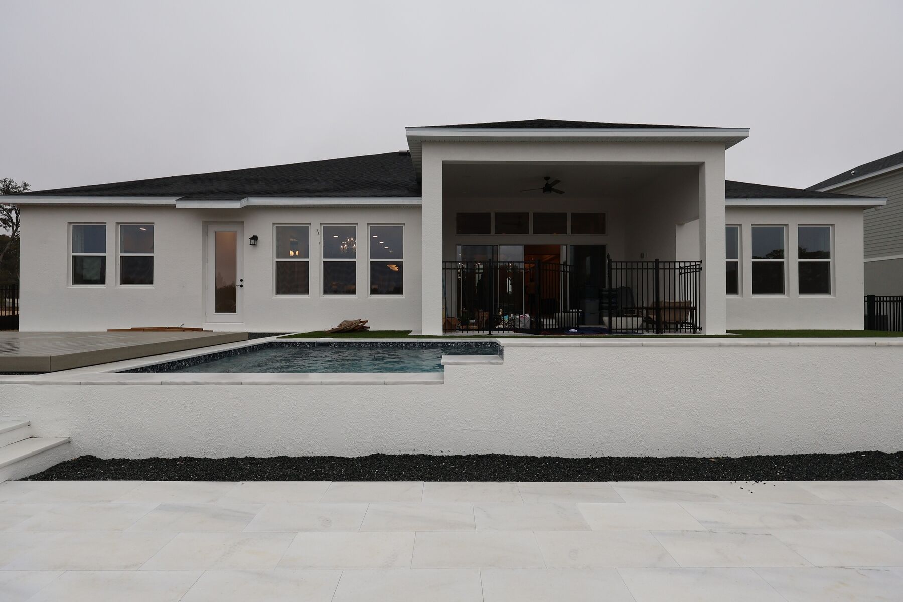 Exterior