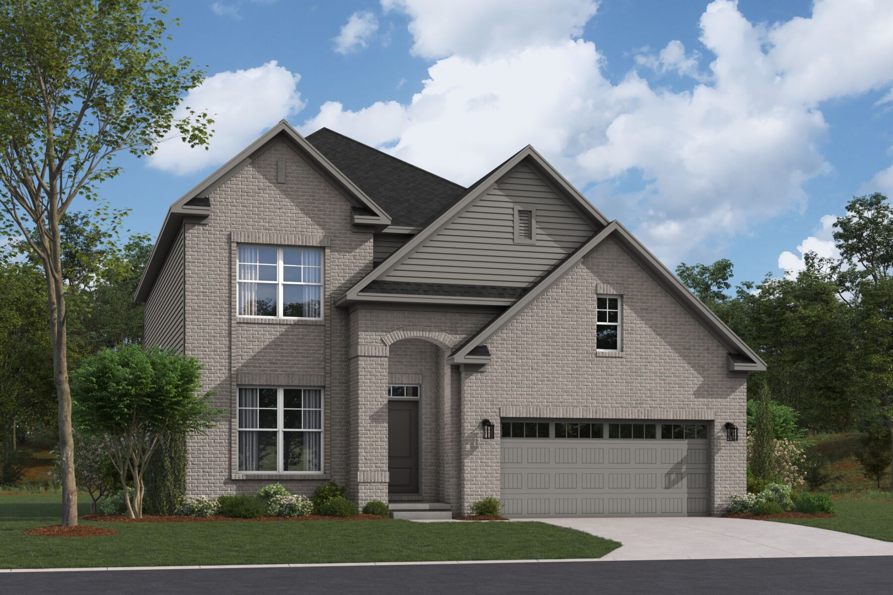 MLS #20261021740 - 51178 Ottawa Drive Canton, MI 48187 - M/I Homes