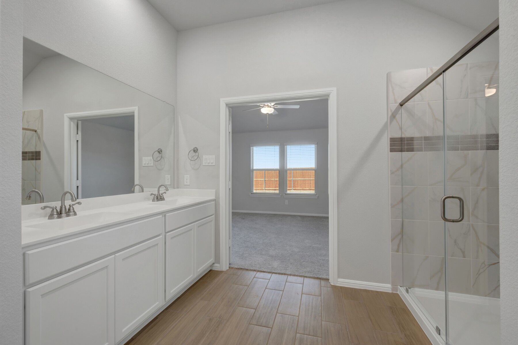 Owner's Bathroom