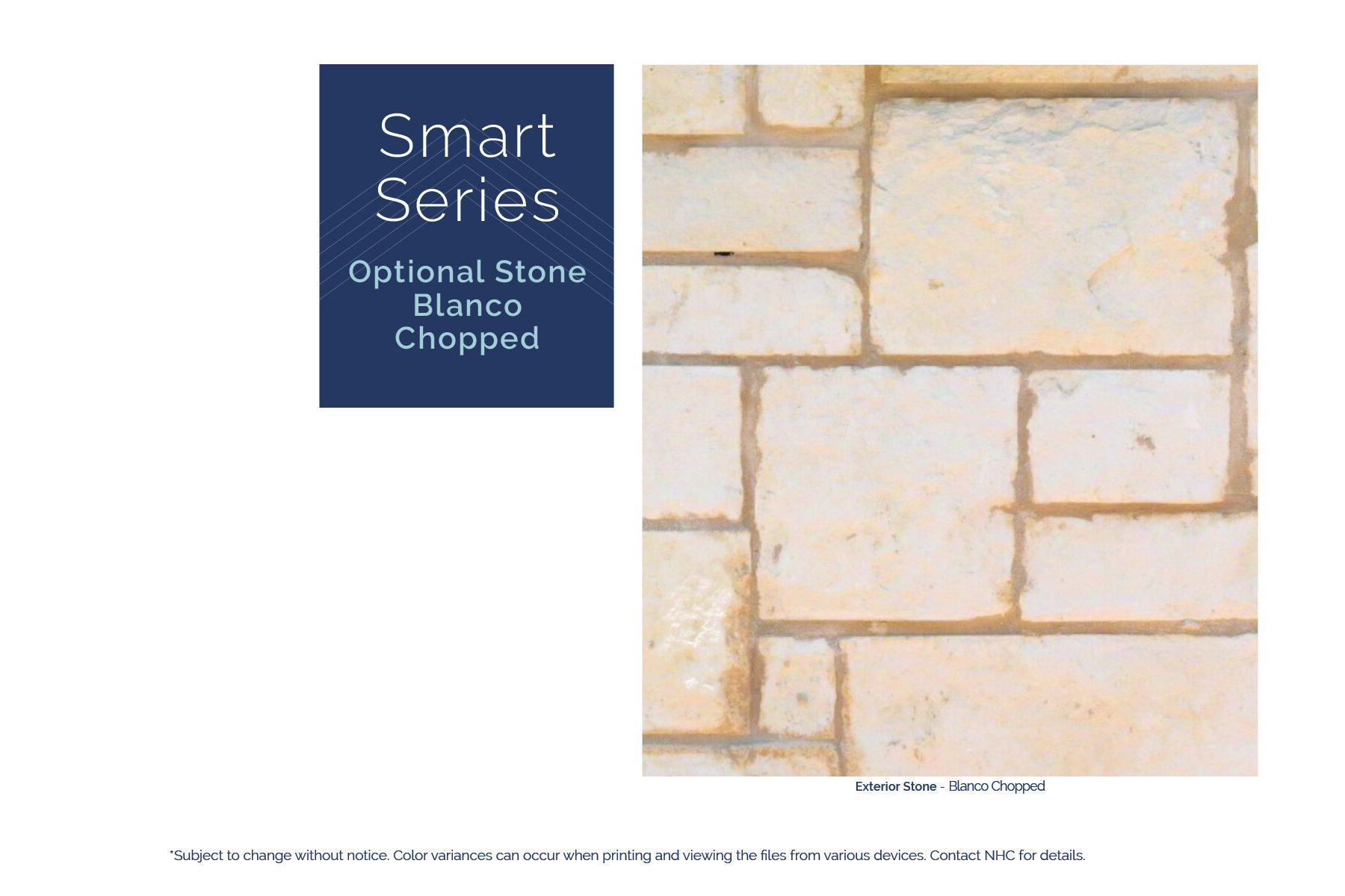 Optional Stone