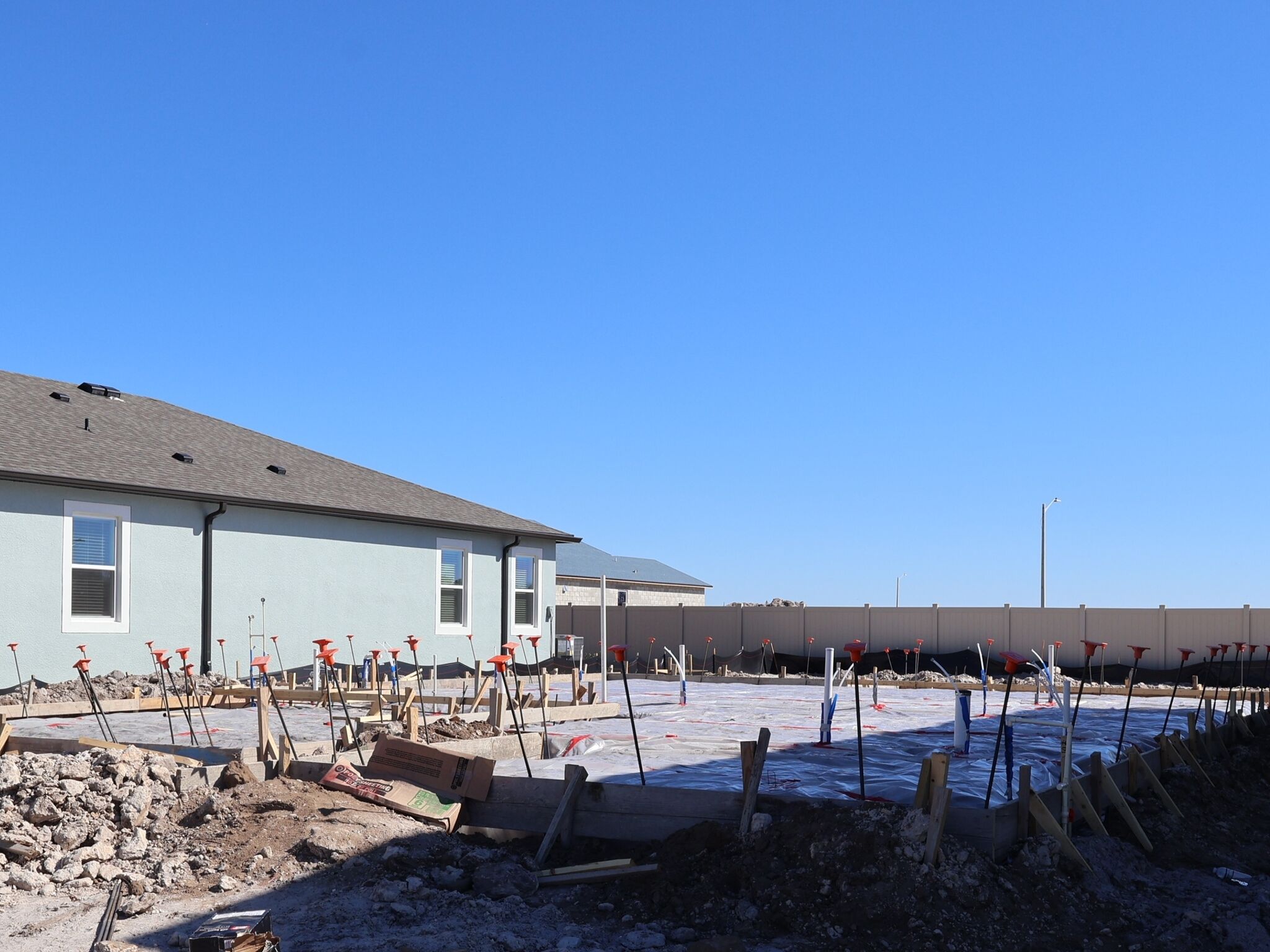 Homesite