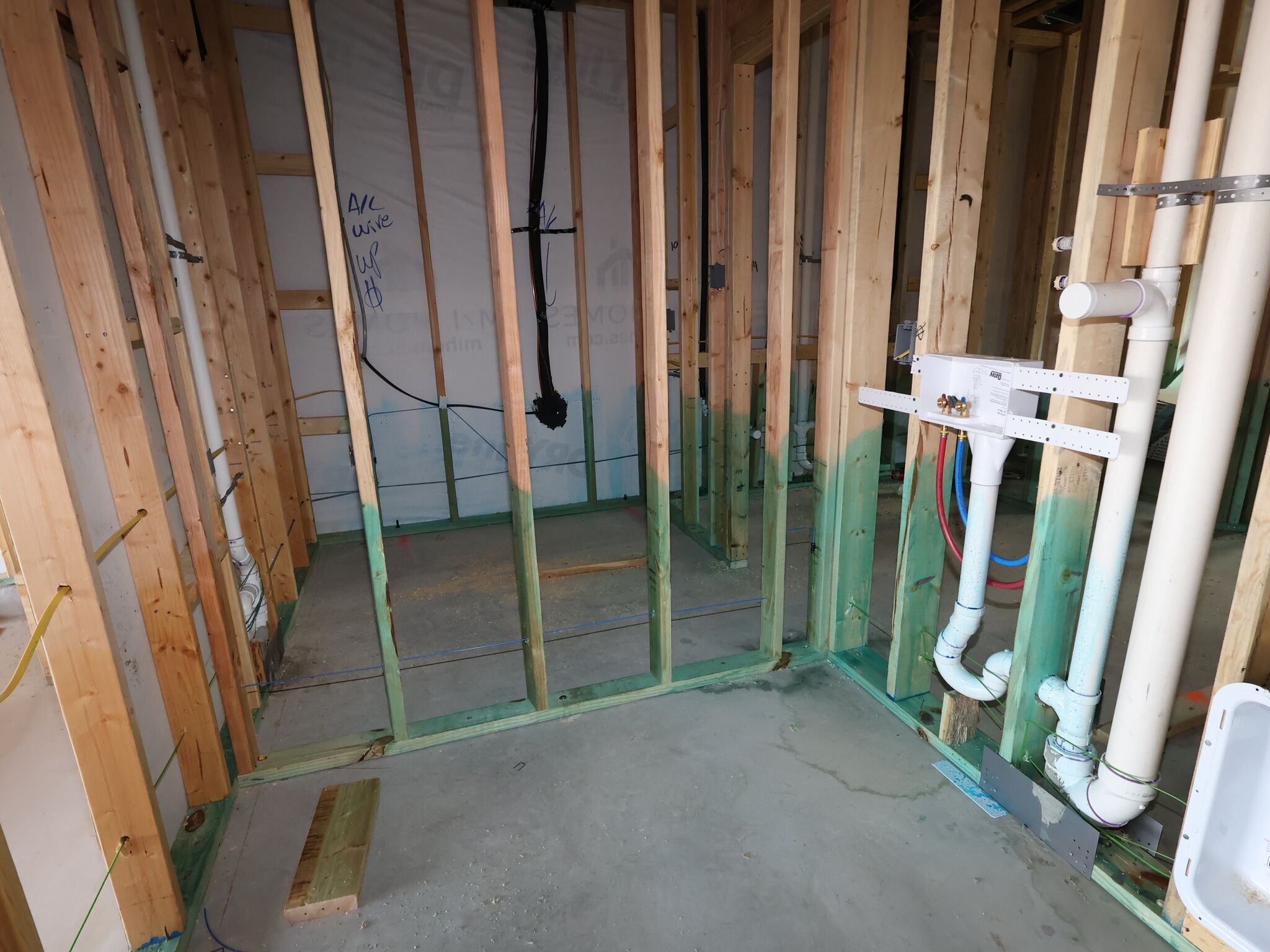 Framing