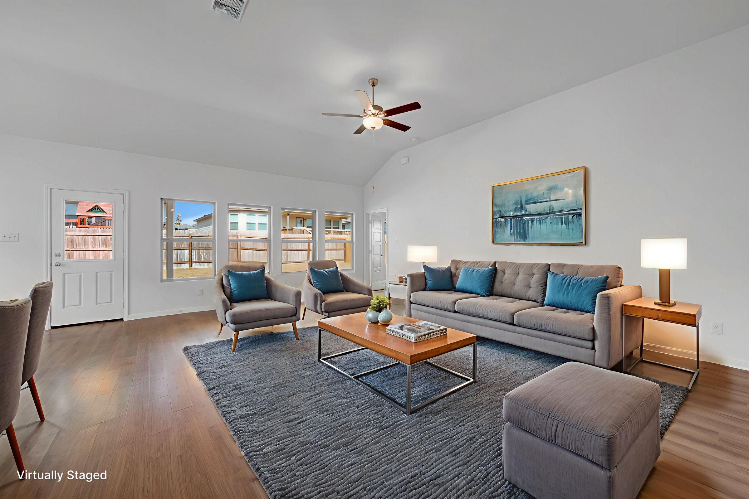 Virtual Representation