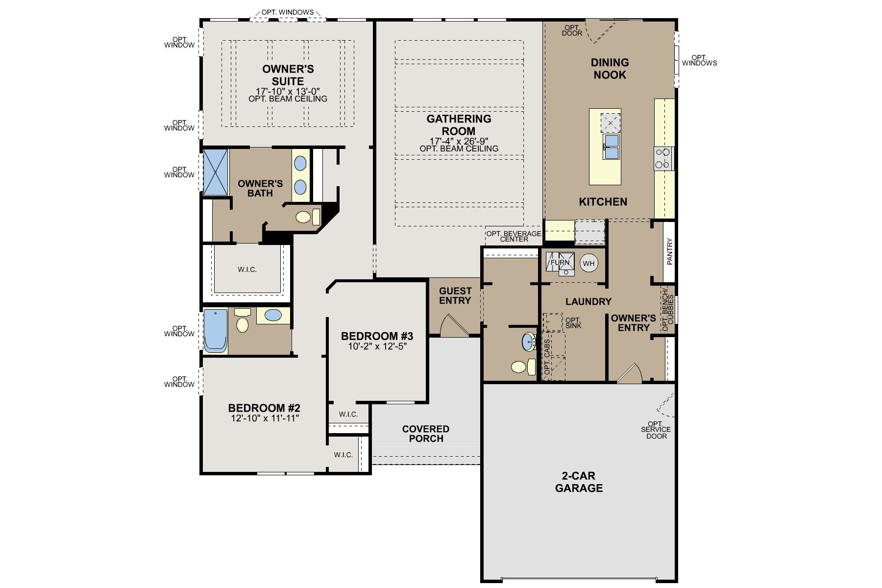 Kentmore First Floor