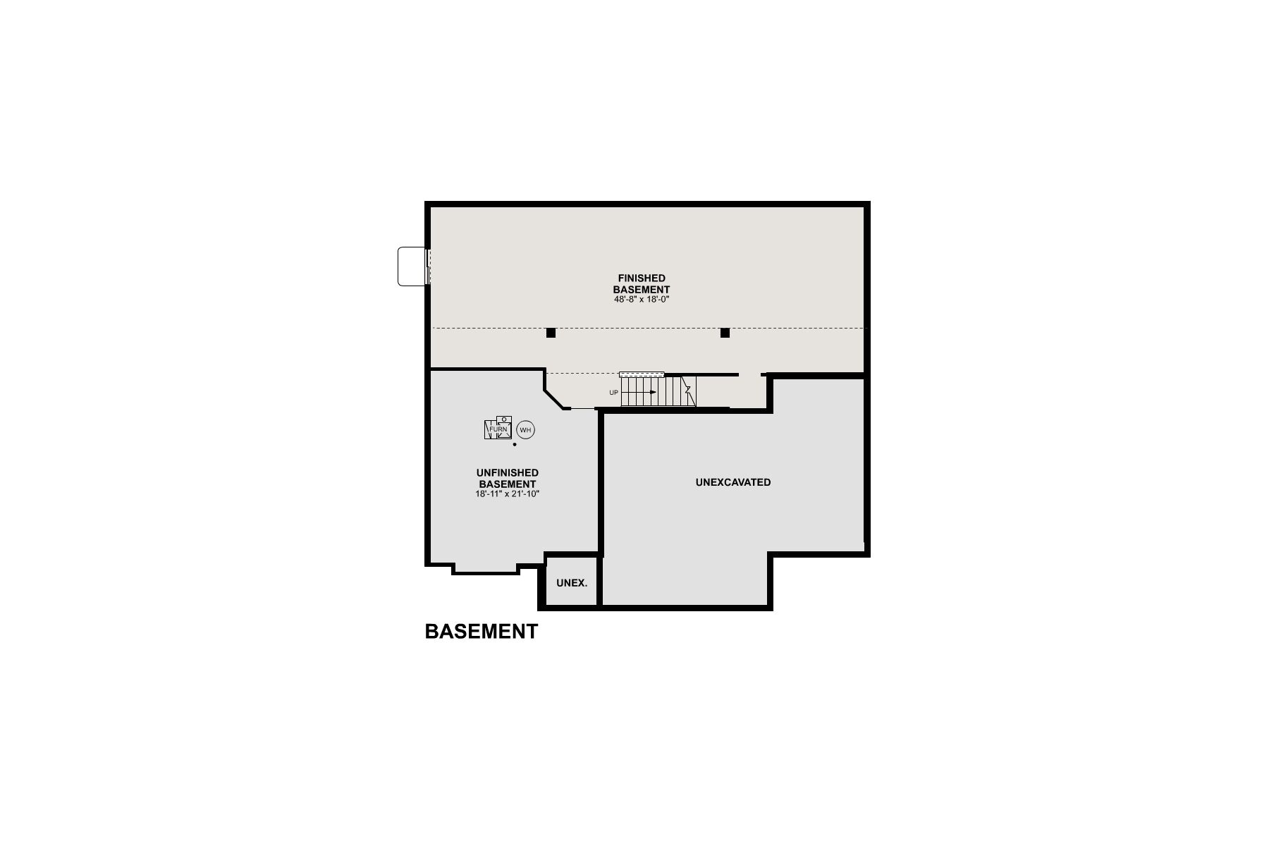 Kensington Basement