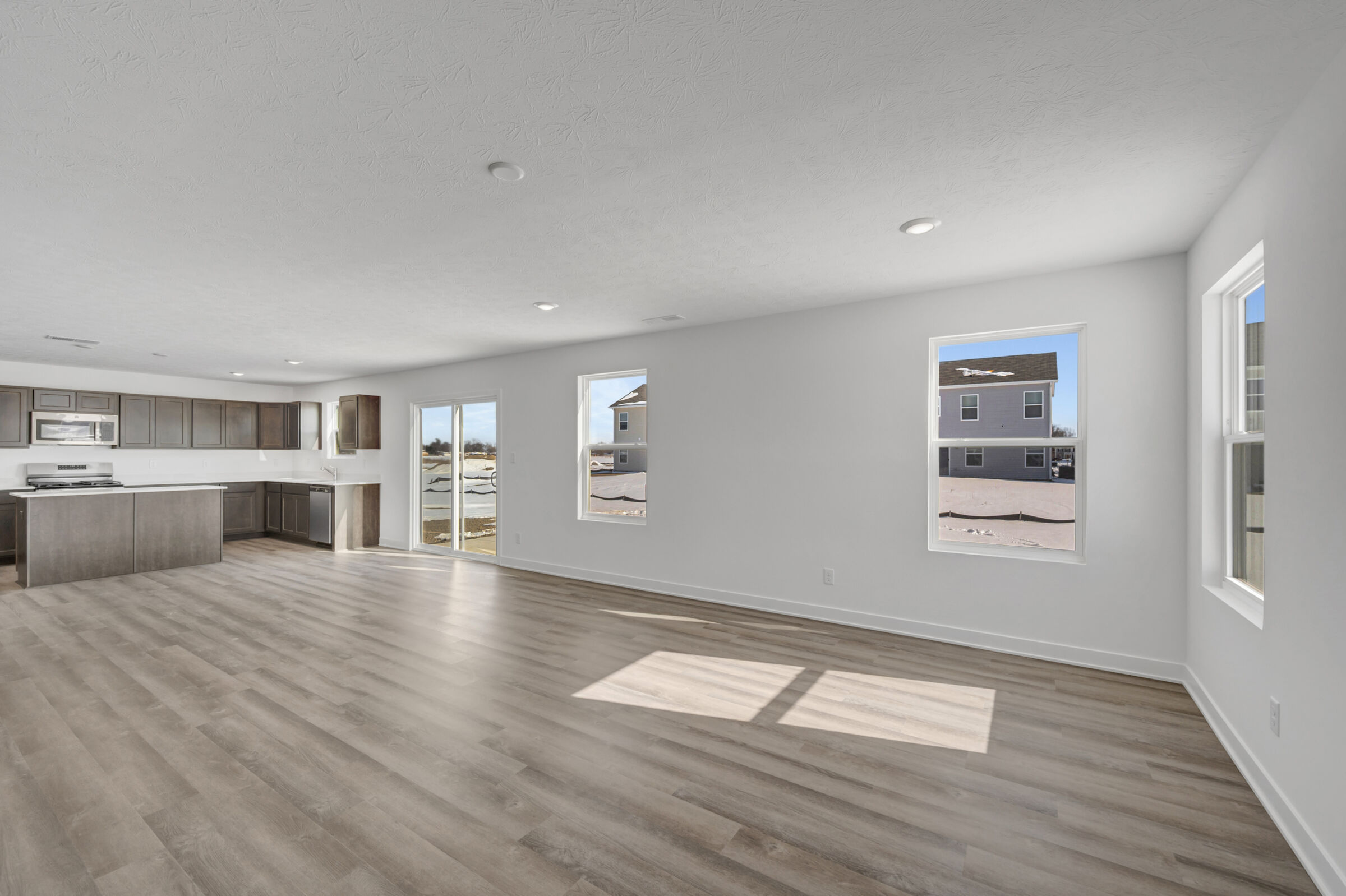 Family Room - Representational Photo