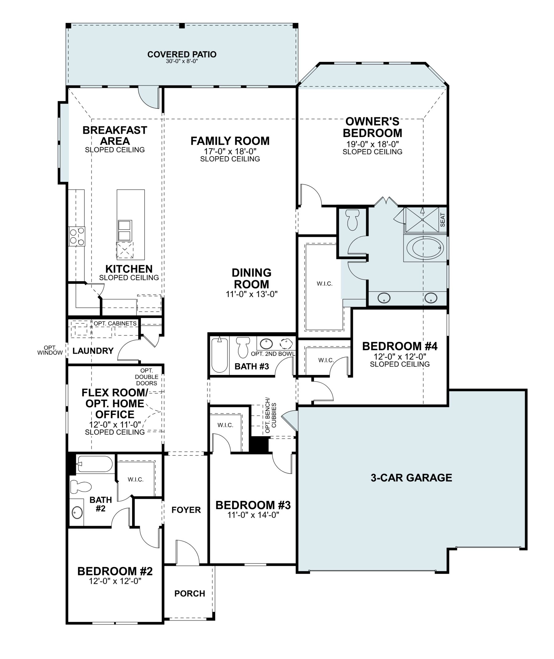 Nolan First Floor