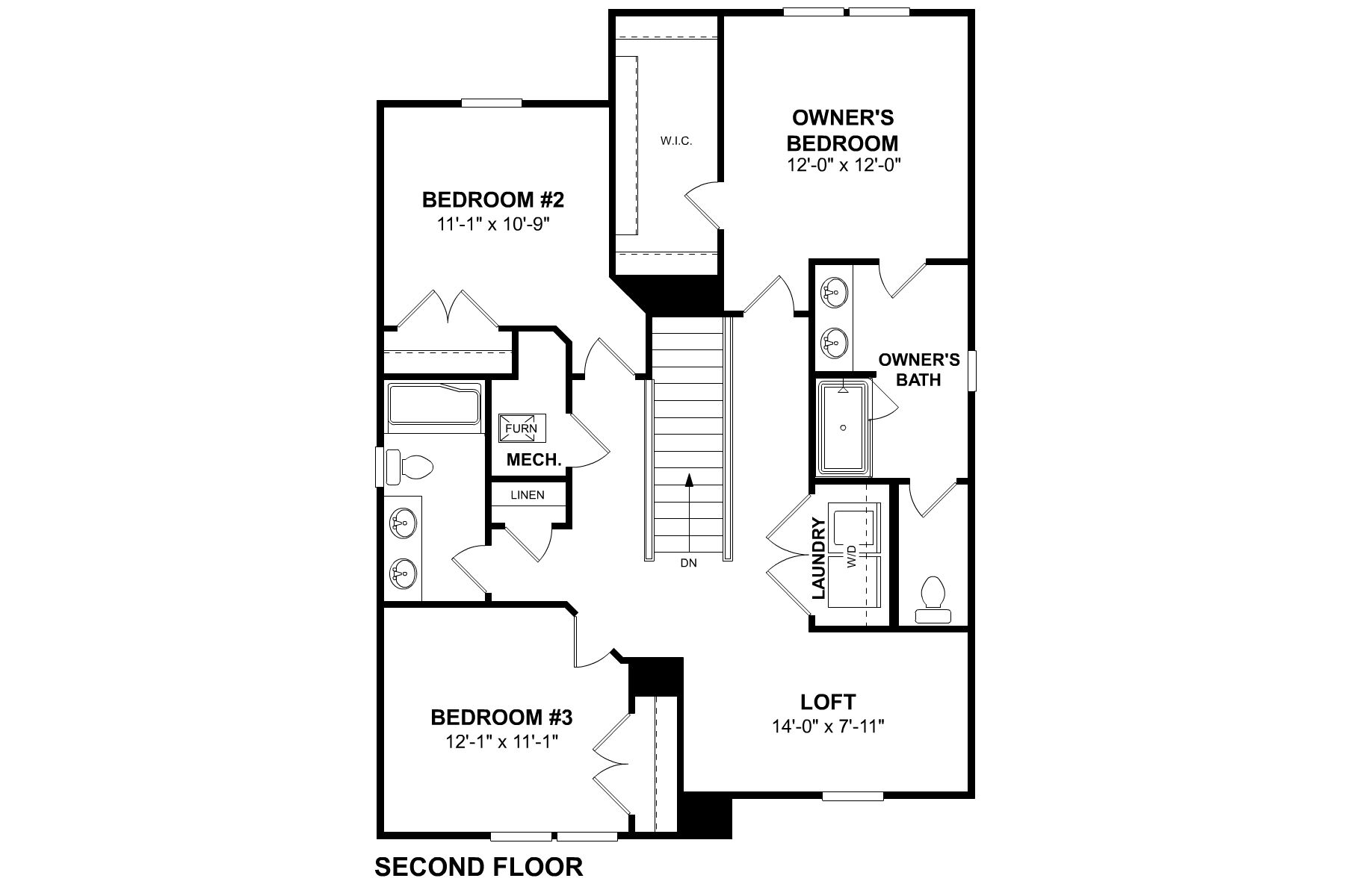 Acacia Second Floor