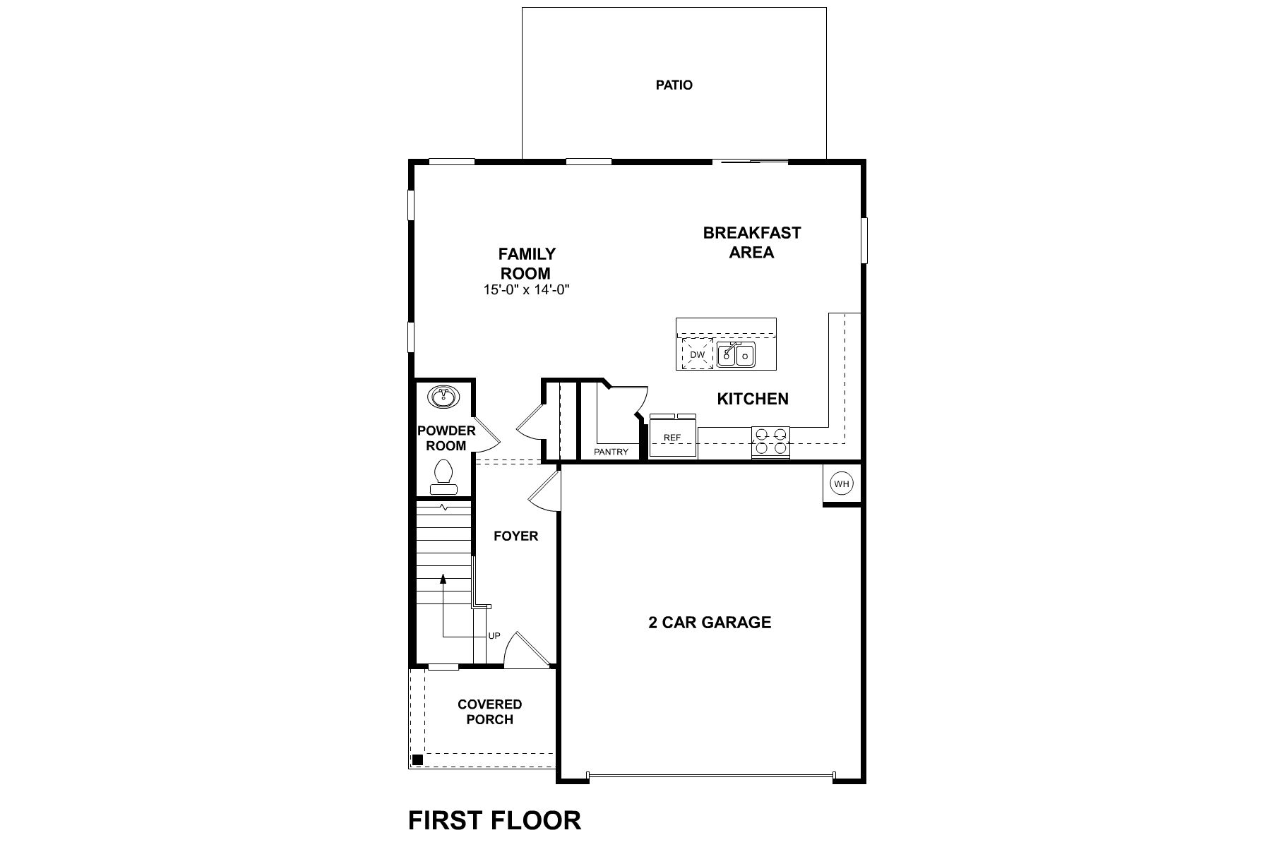Barlett First Floor