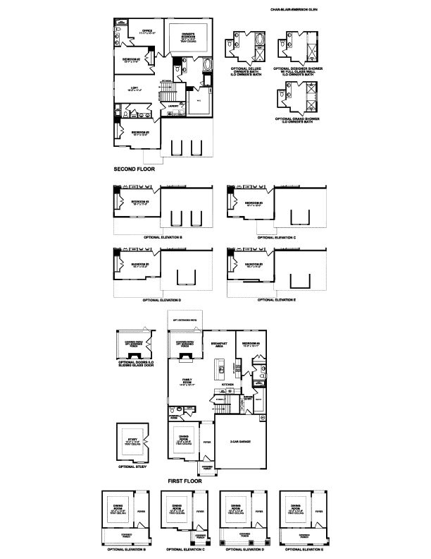 Blair Floorplan