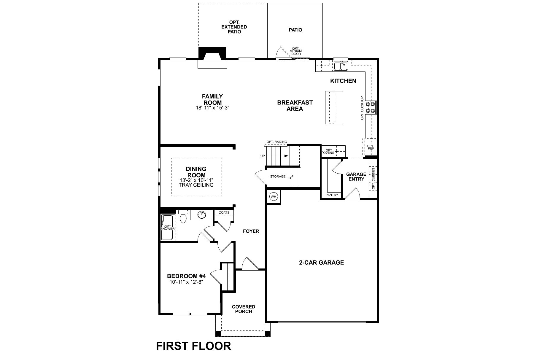 Brayden First Floor