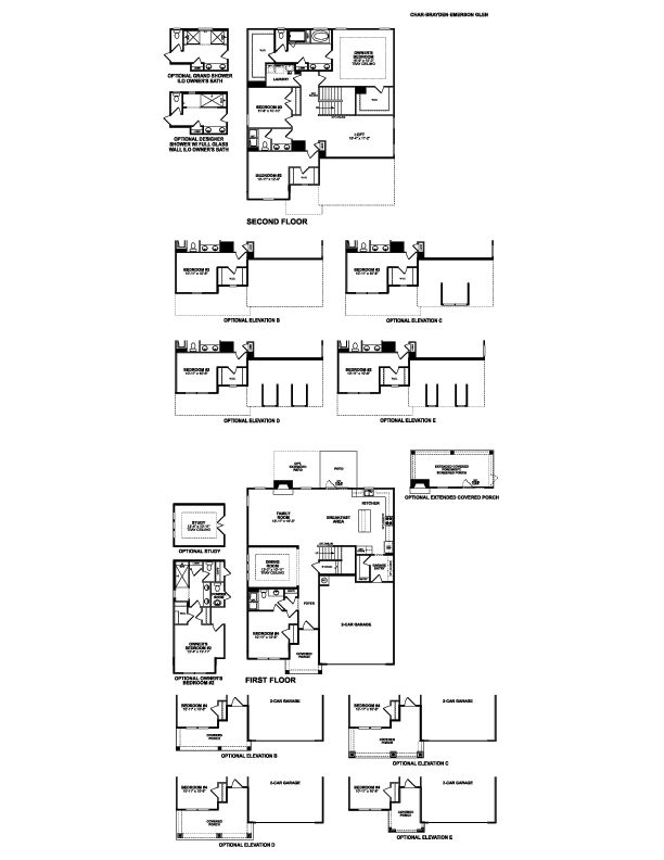 Brayden Floorplan