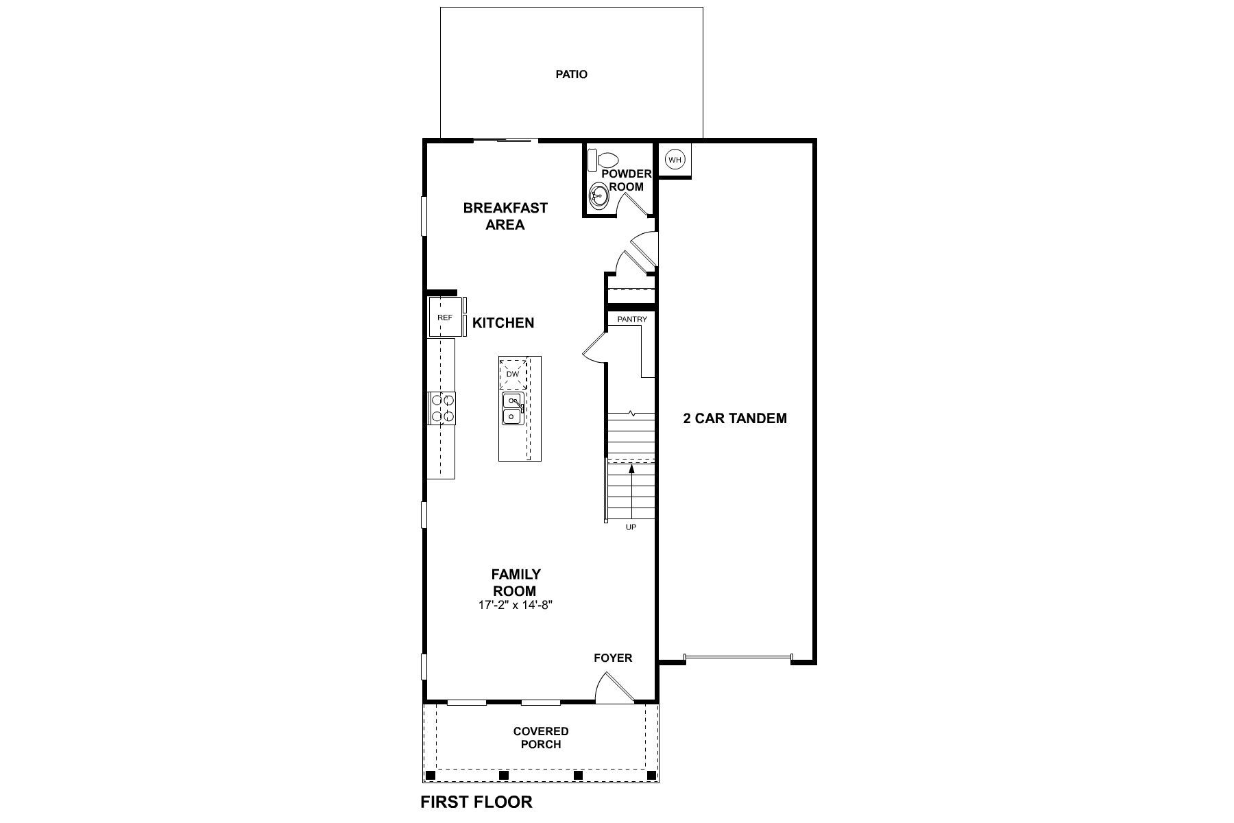 Linden First Floor