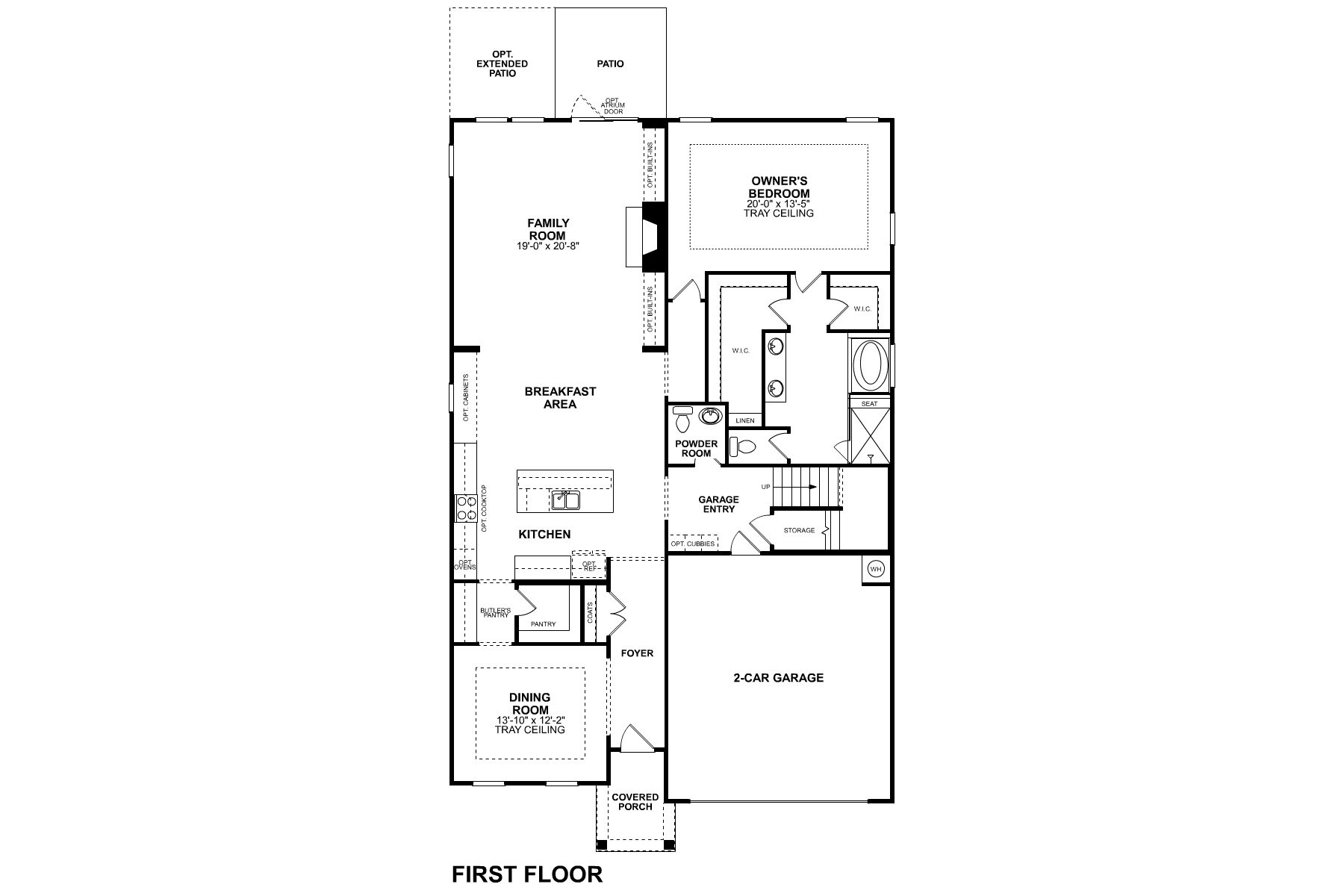 Tyler First Floor