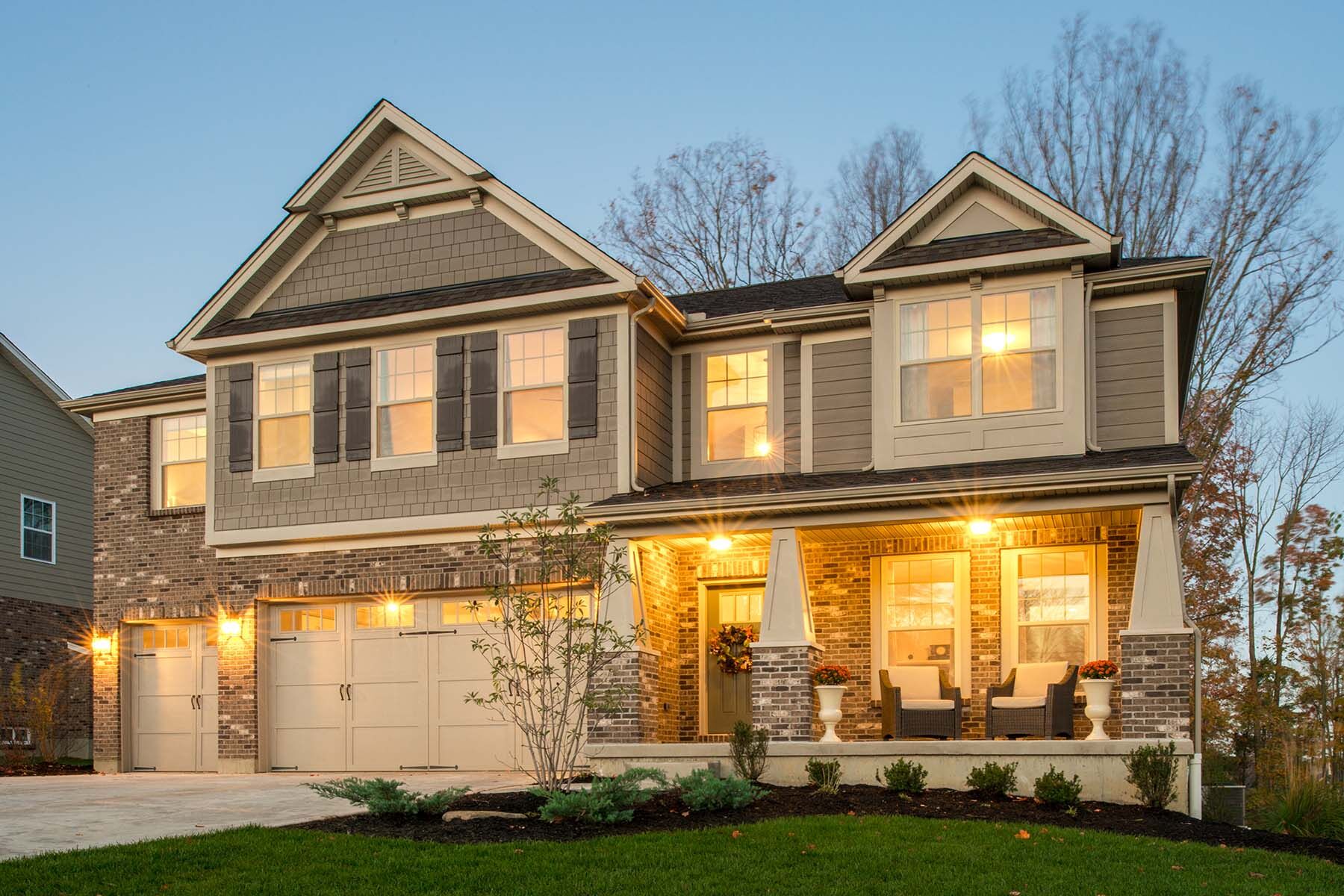 Tyler's Vista Exterior