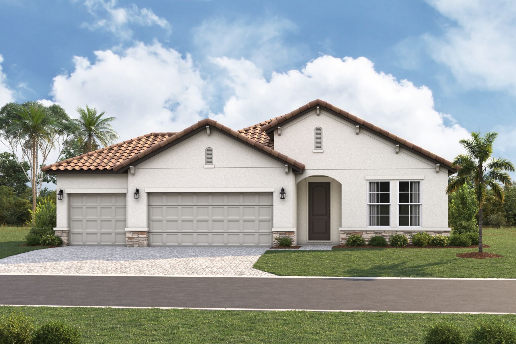 Amelia Elevation B