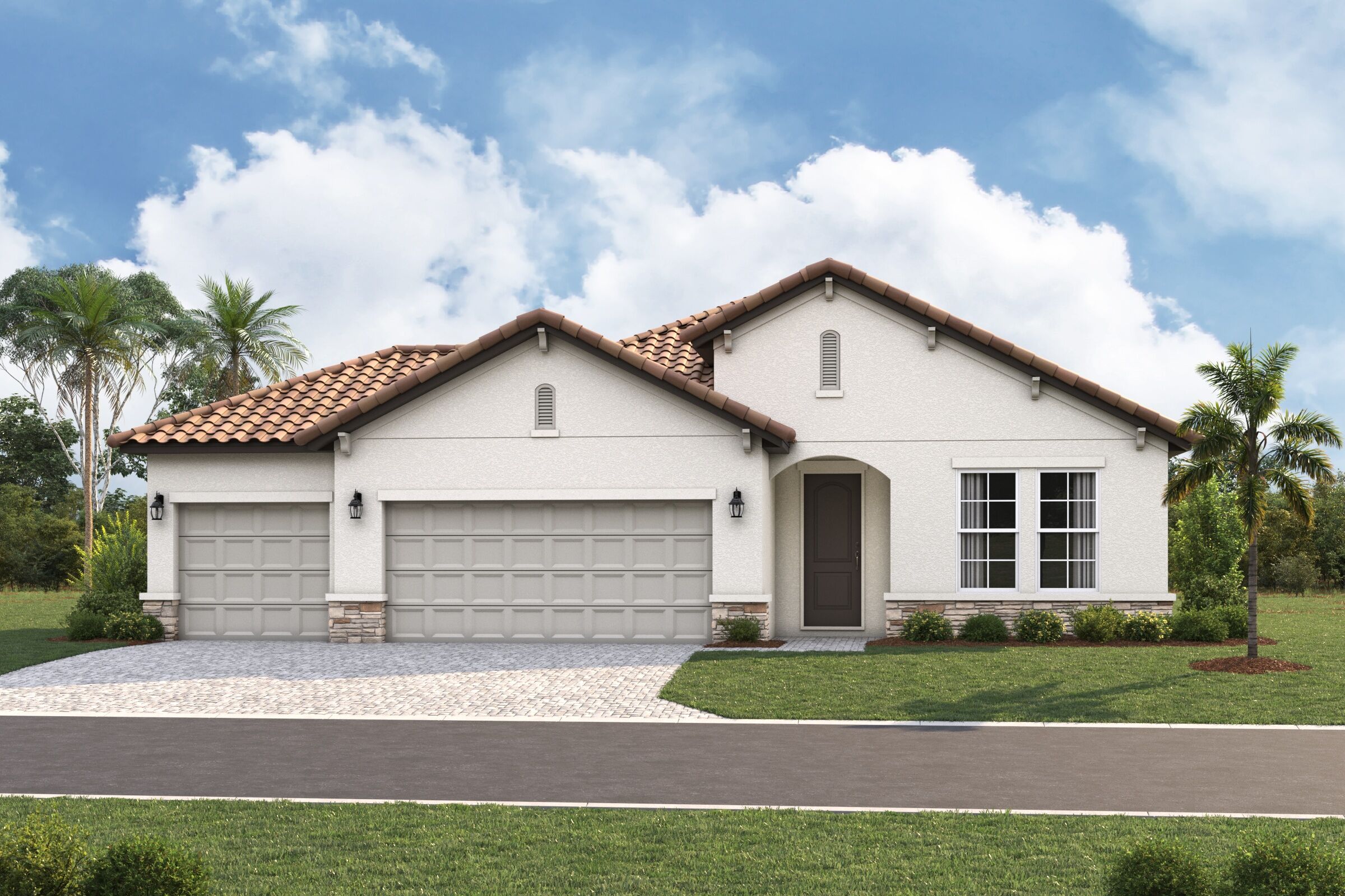 Amelia Elevation B