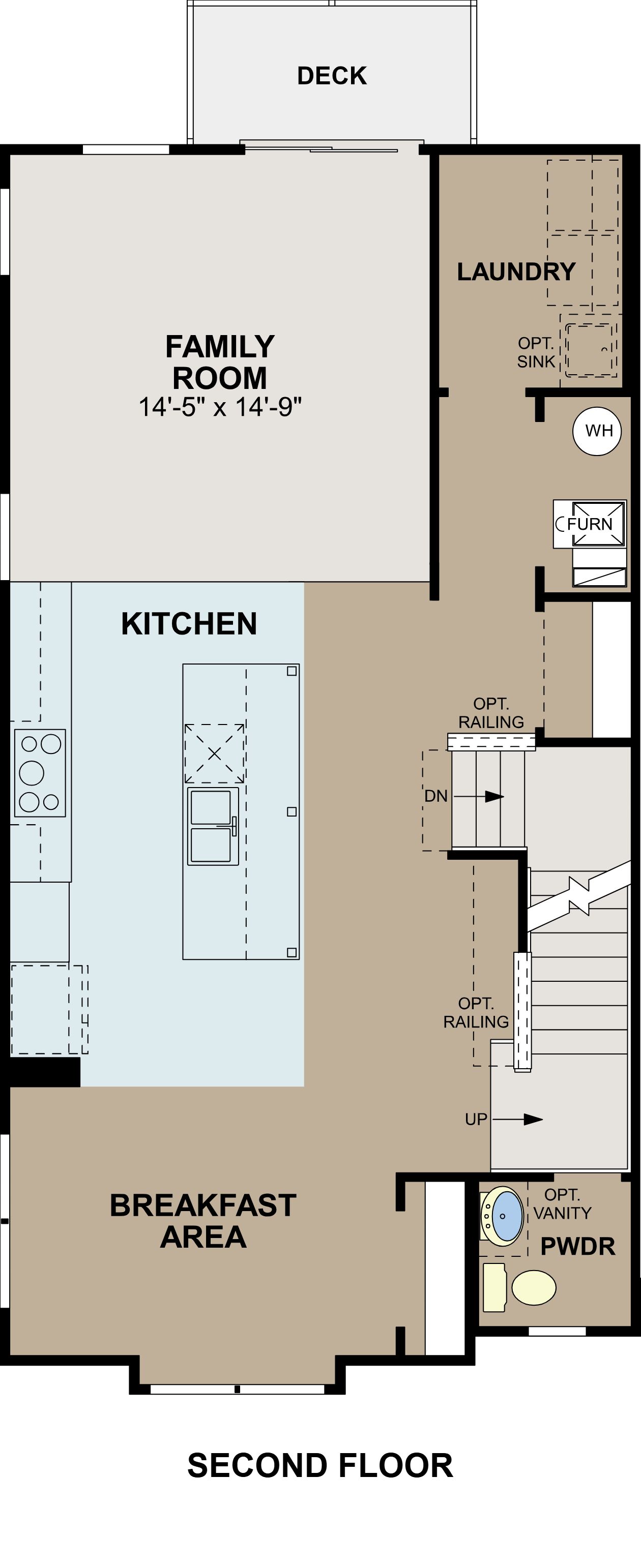 Inventory Static Floorplans