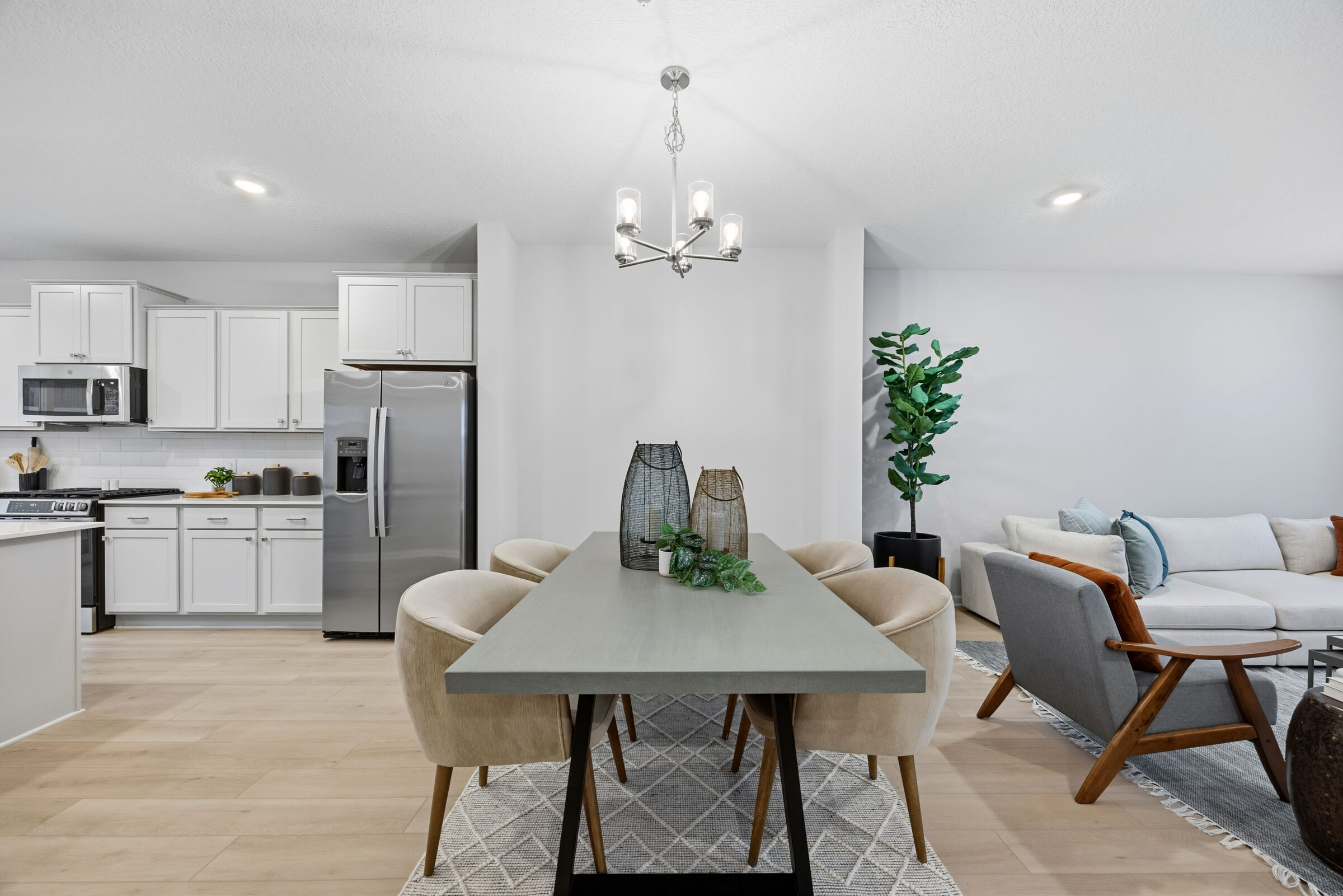 Dining Room  - Representational Photo