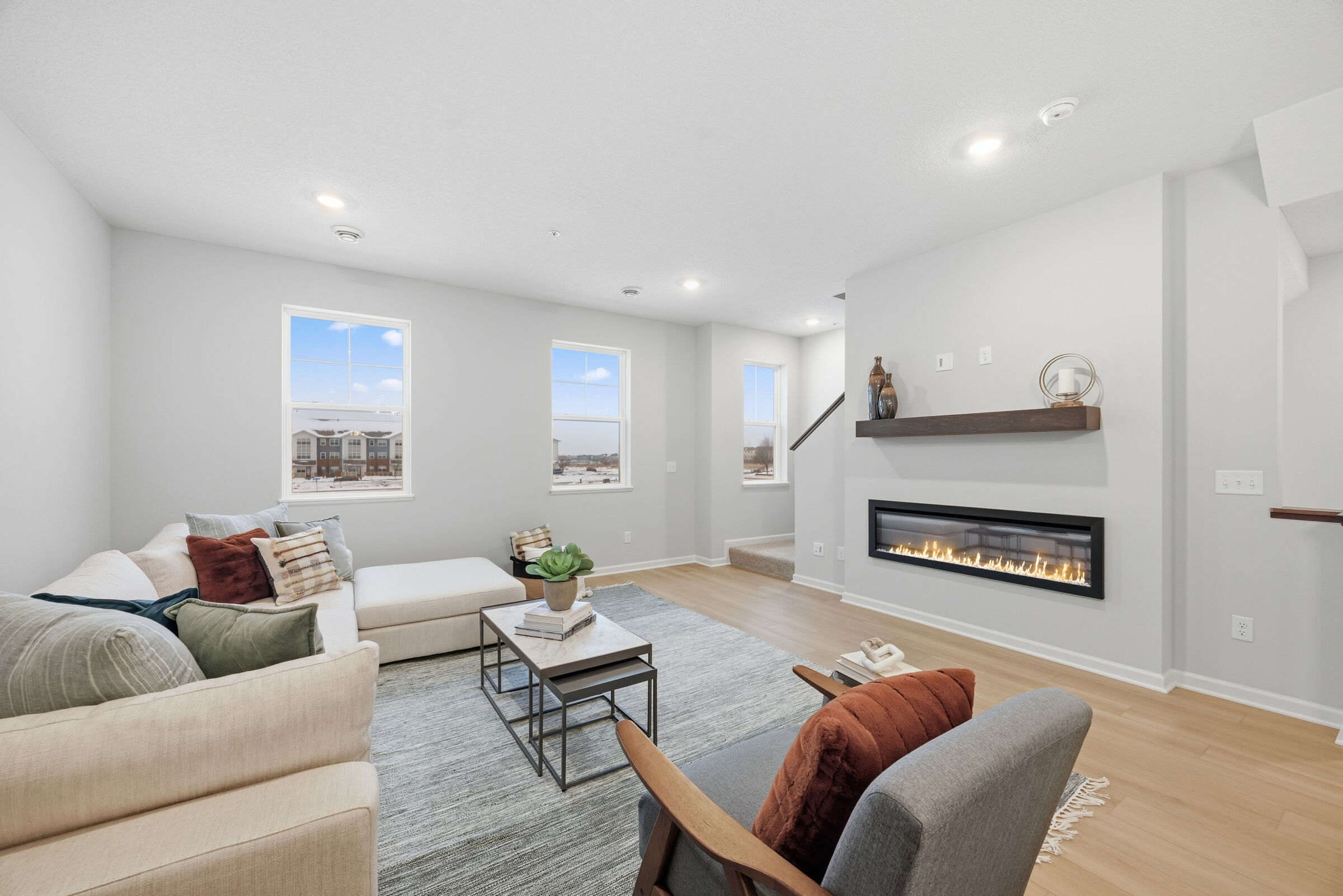 Living Room  - Representational Photo