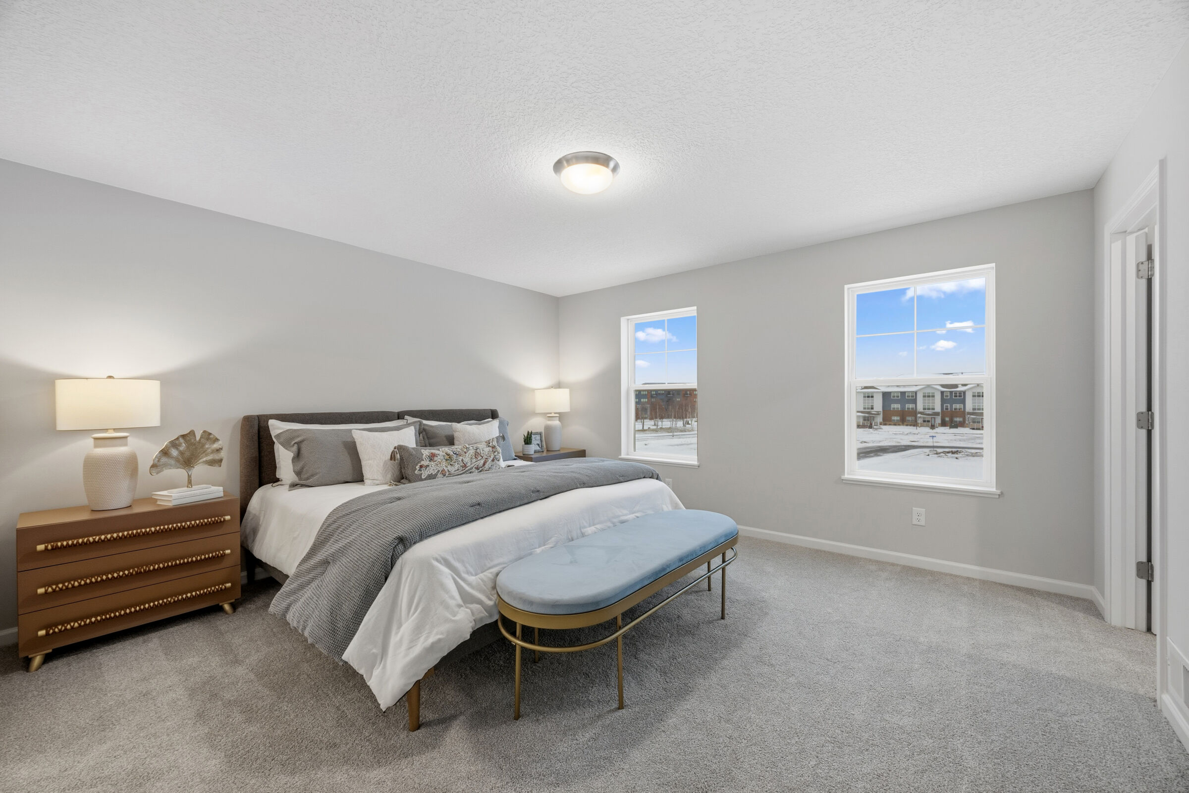 Owner's Bedroom  - Representational Photo