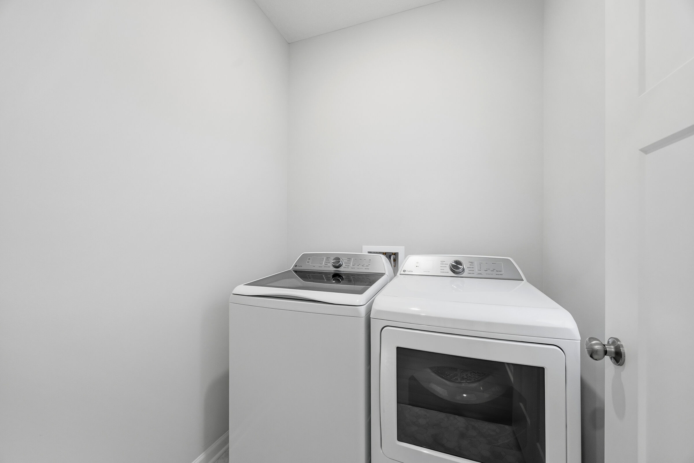 Laundry Room - Representational Photo
