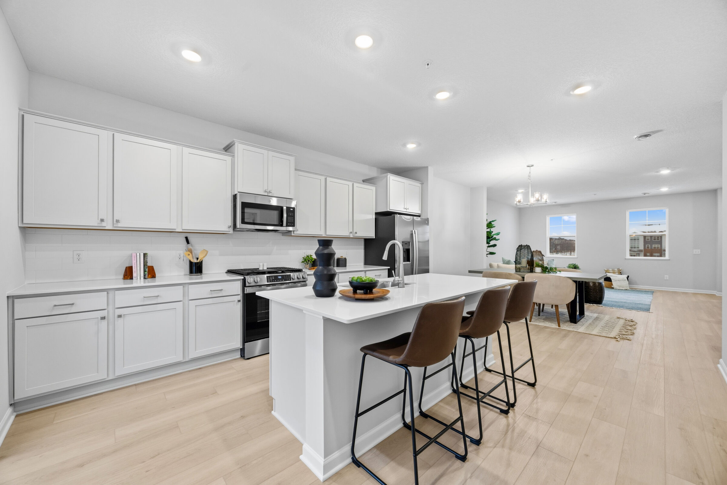 Kitchen - Representational Photo