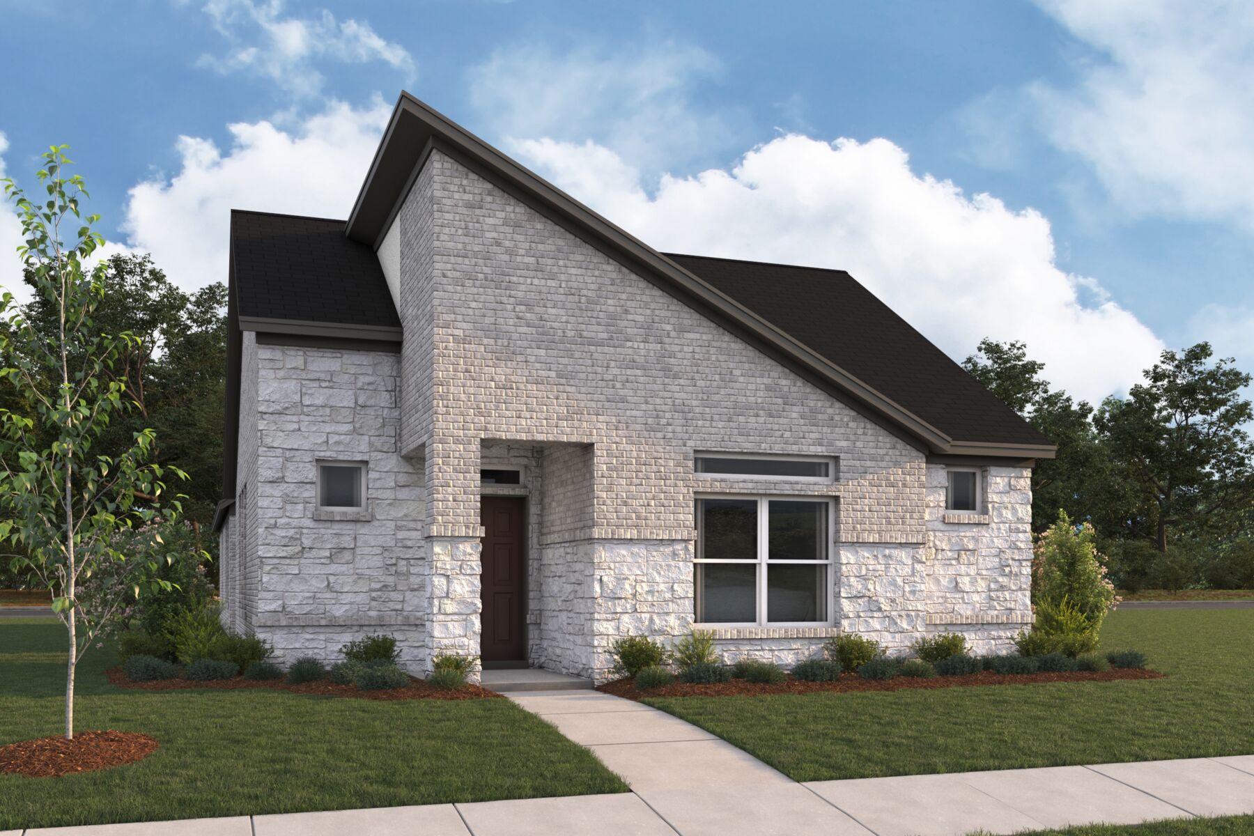 M/I Homes — Marigold - B at Colony at Cole Springs