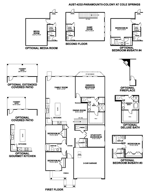 4232 Floorplan