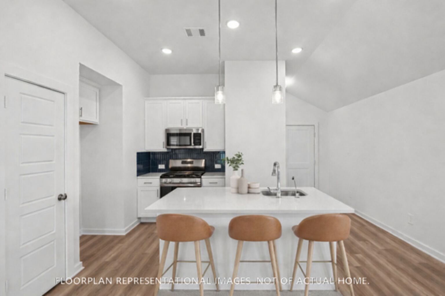 Virtually Staged