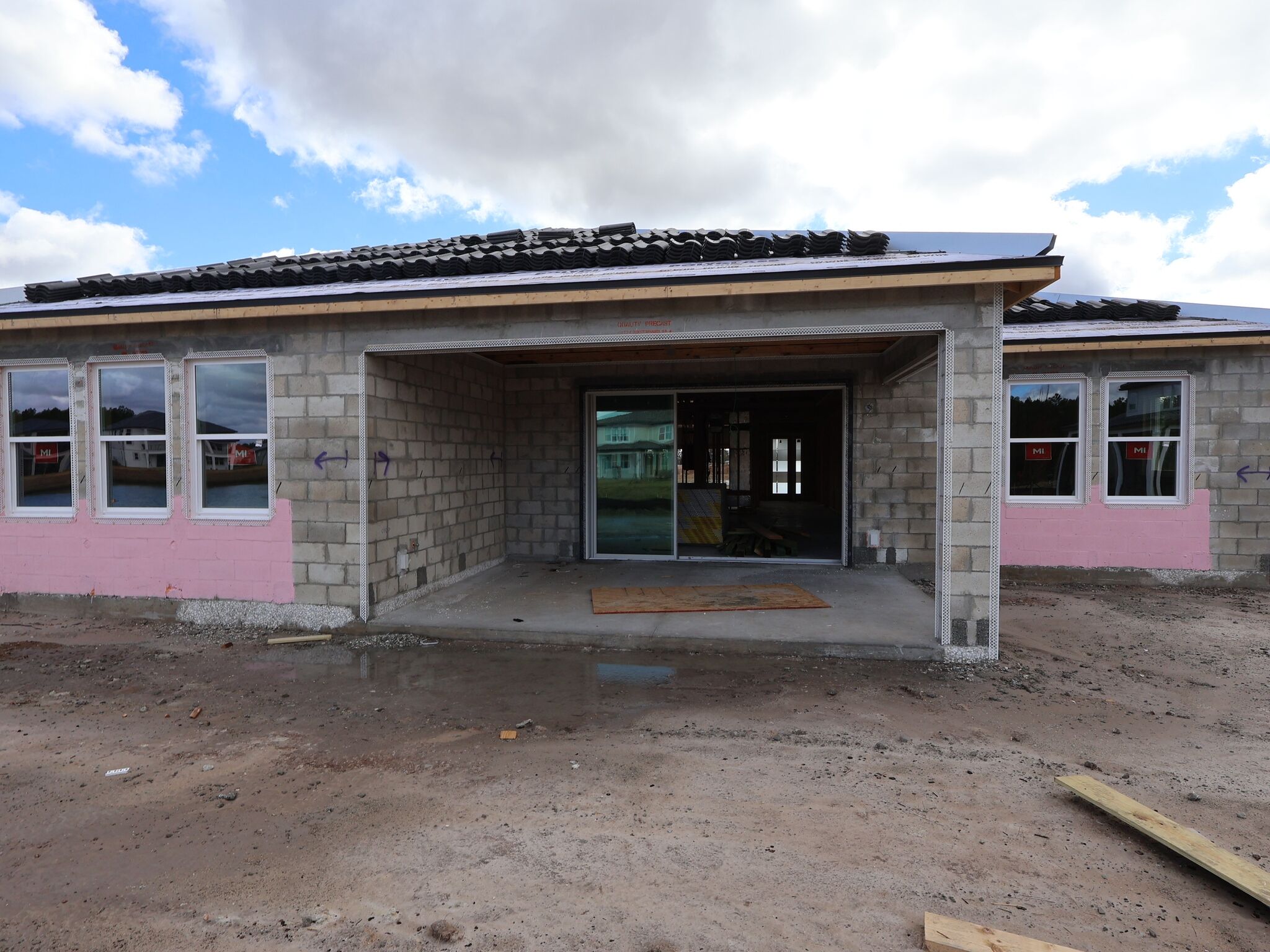 Back Exterior