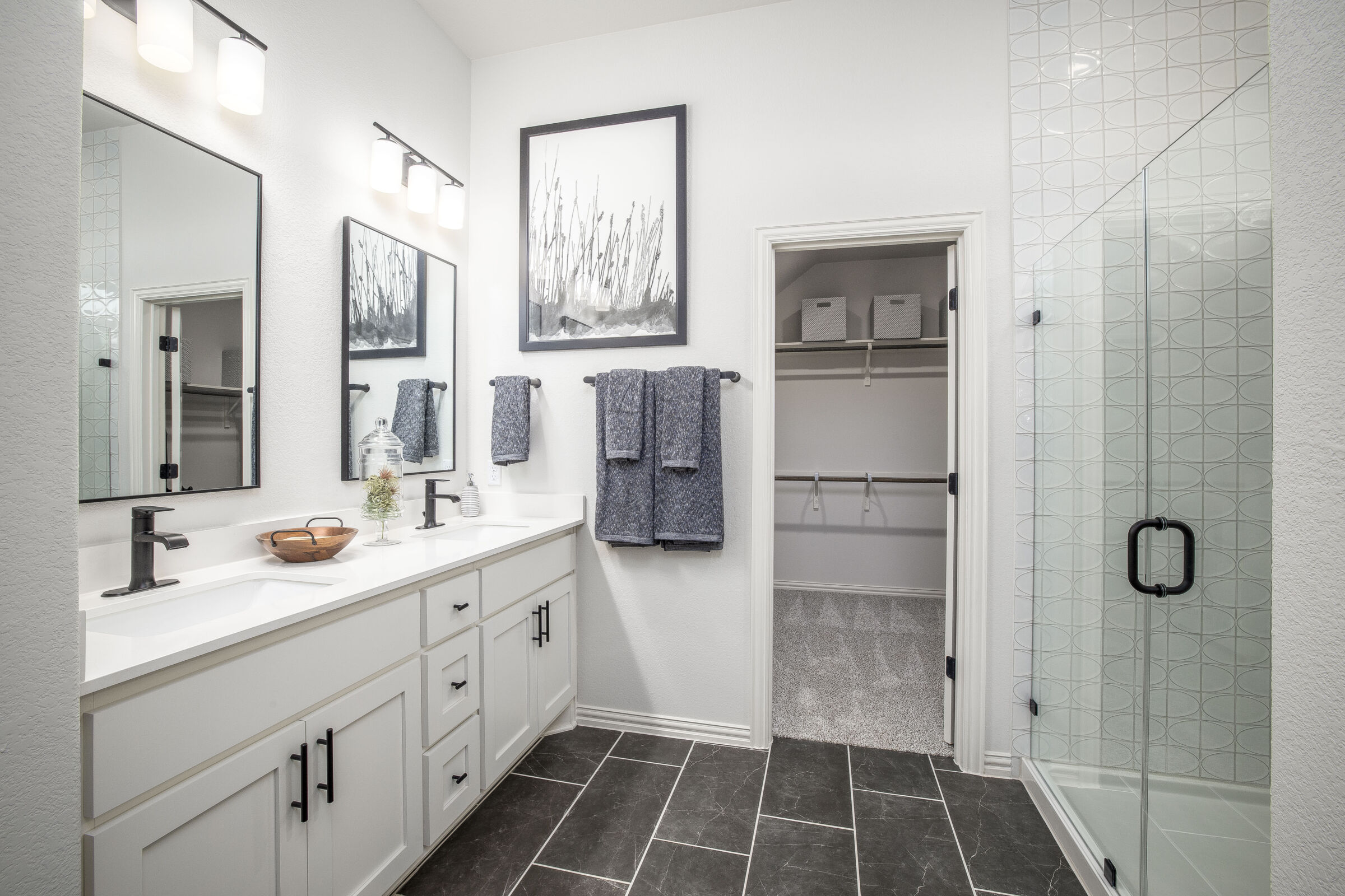 Owners Bathroom