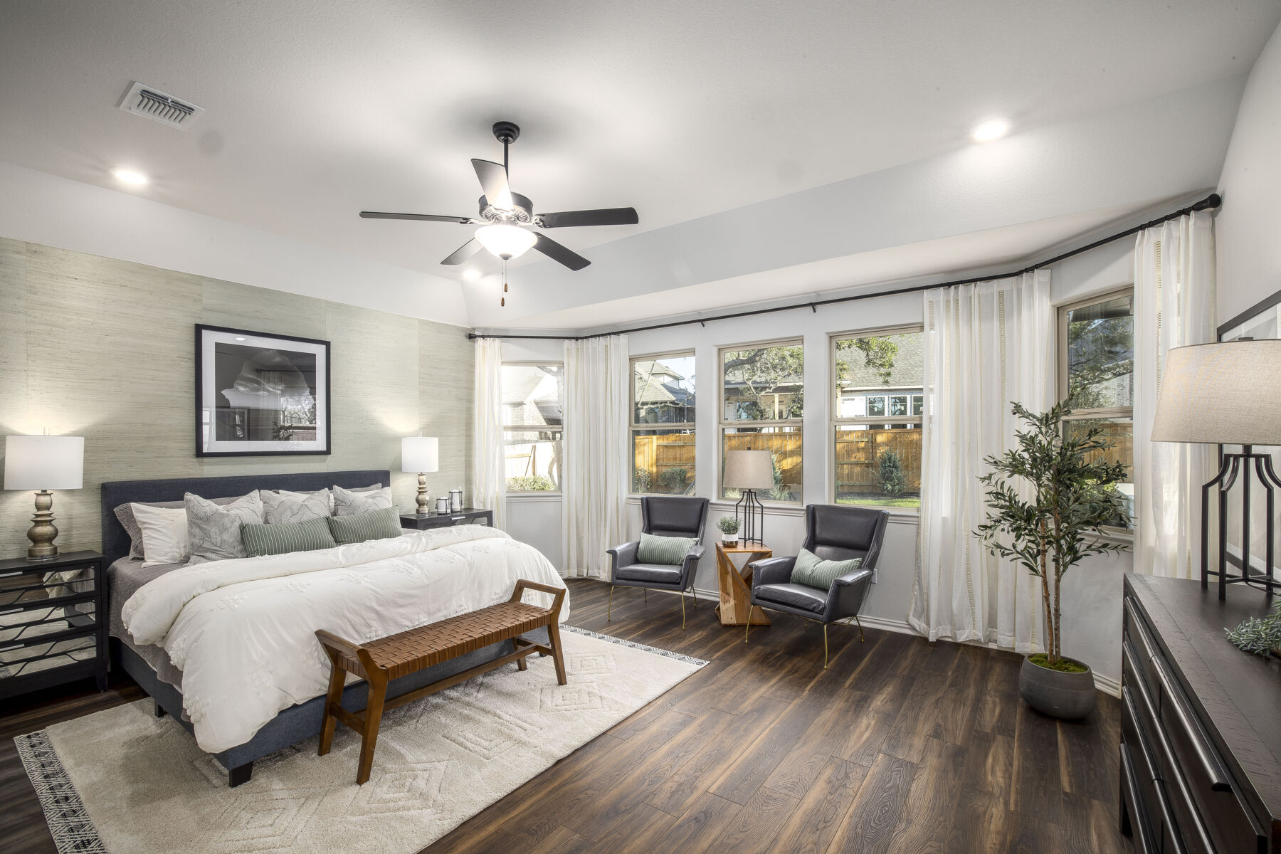 Owners Bedroom