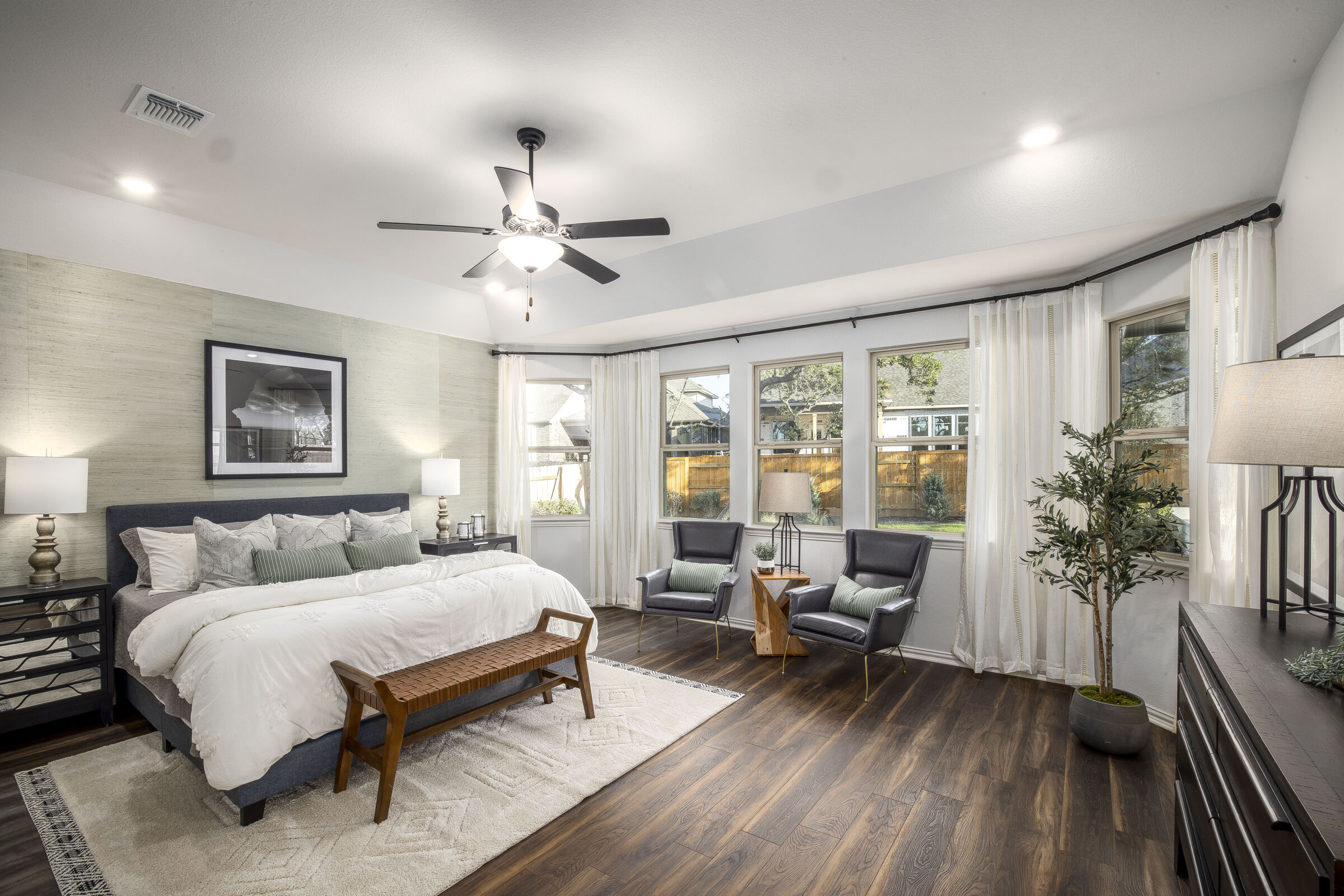 Owners Bedroom