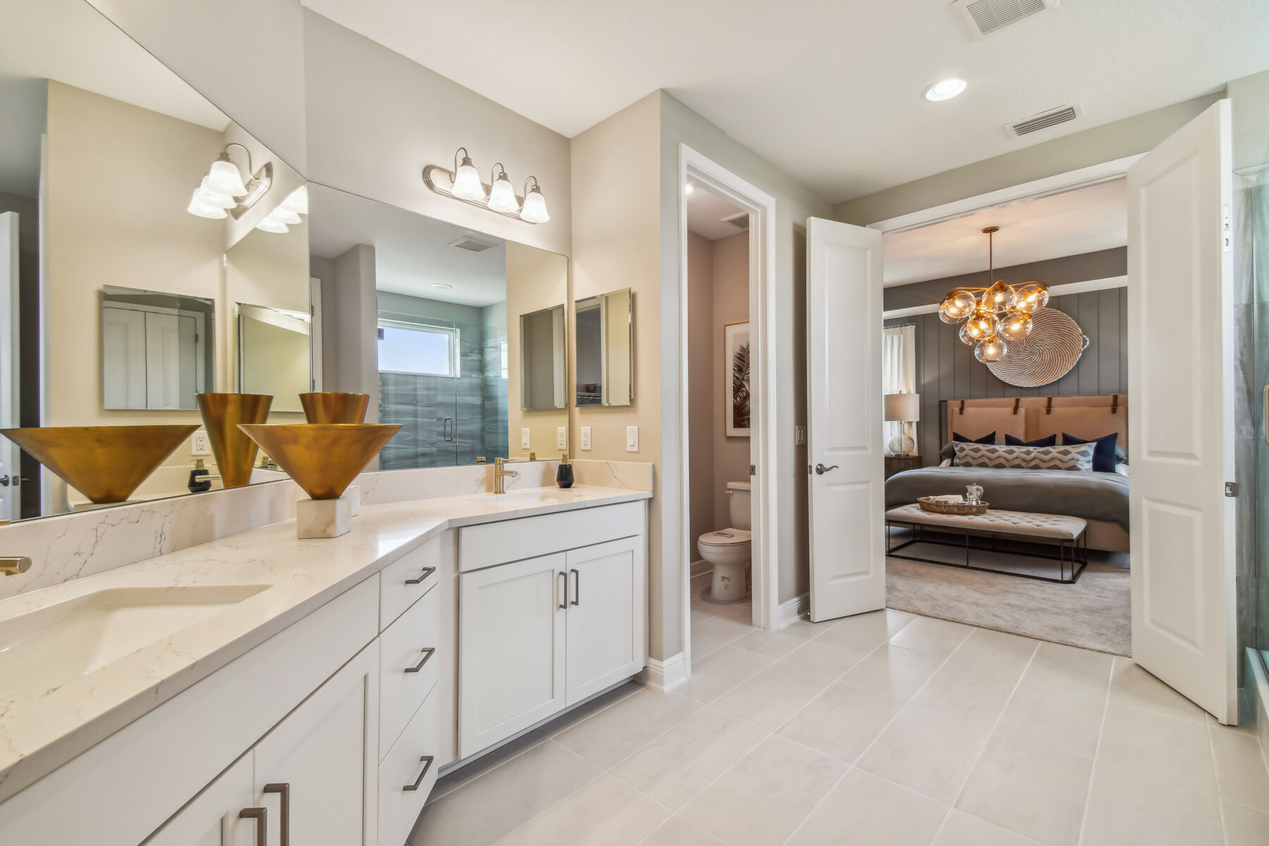 Owner's Bathroom