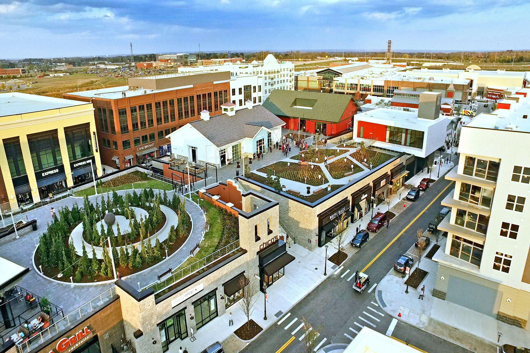 Tyler's Vista Liberty Center
