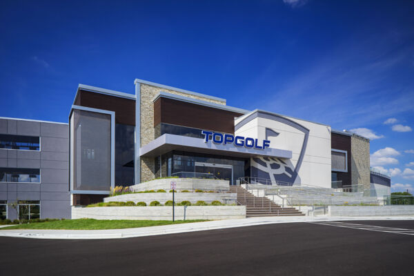 Tyler's Vista Top Golf