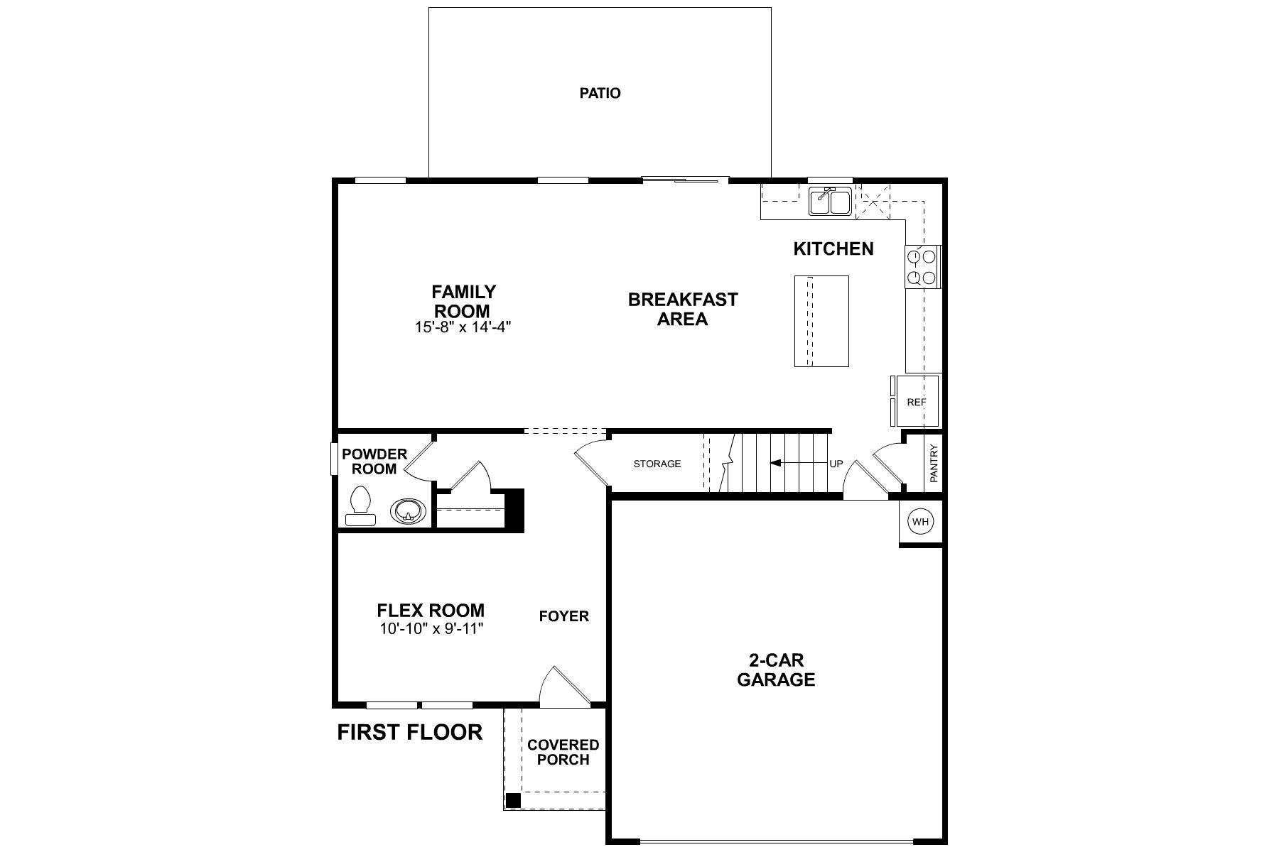 Bexley First Floor