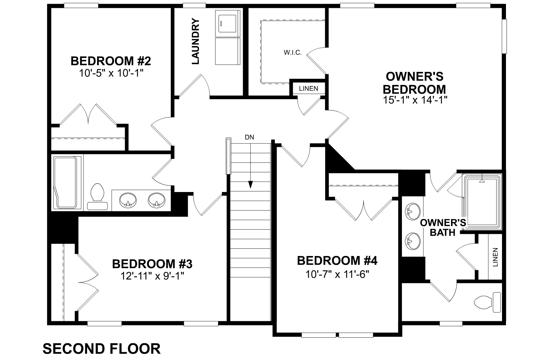 Dearborn Second Floor
